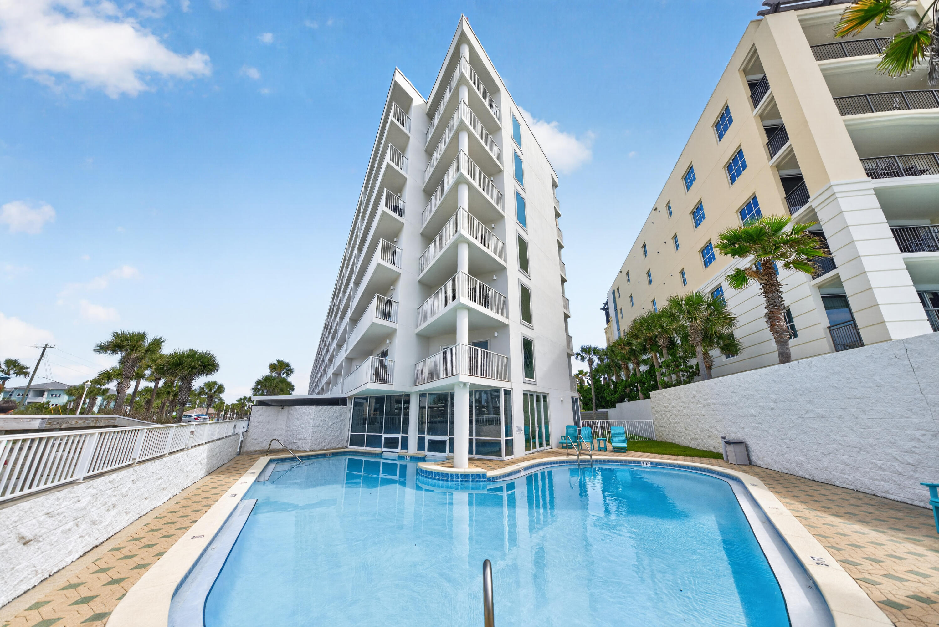 SEACREST CONDOMINIUMS - Residential