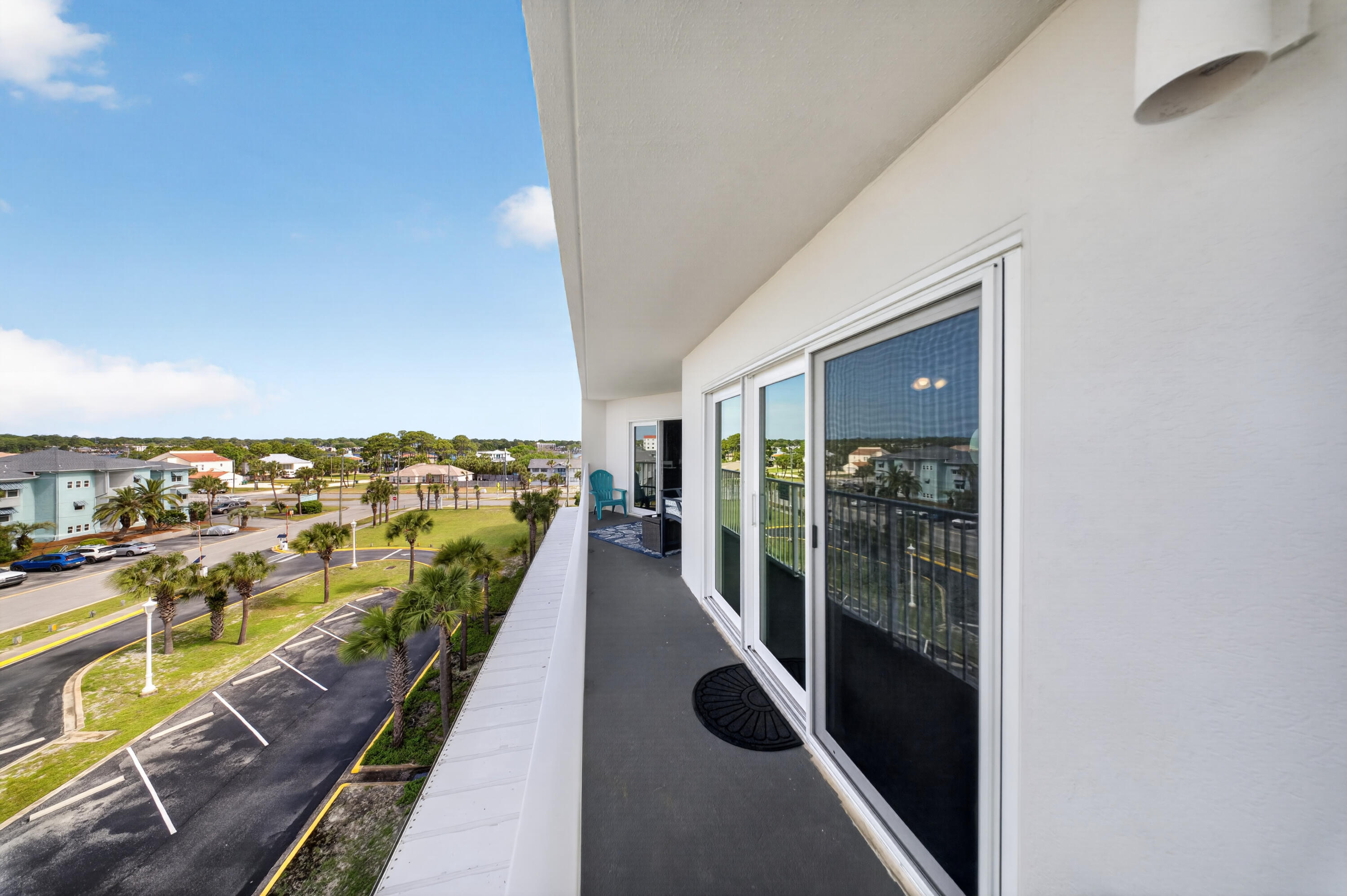 SEACREST CONDOMINIUMS - Residential