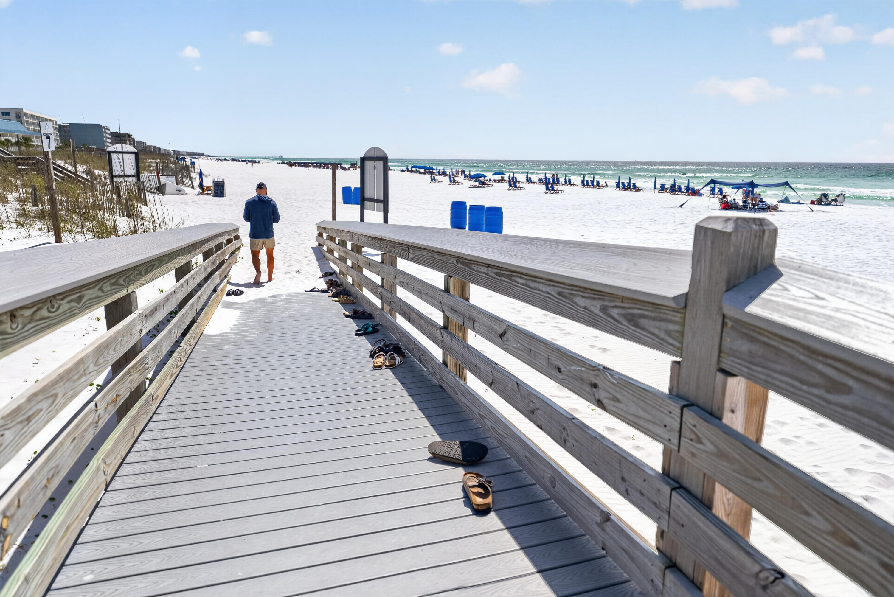 SEACREST CONDOMINIUMS - Residential