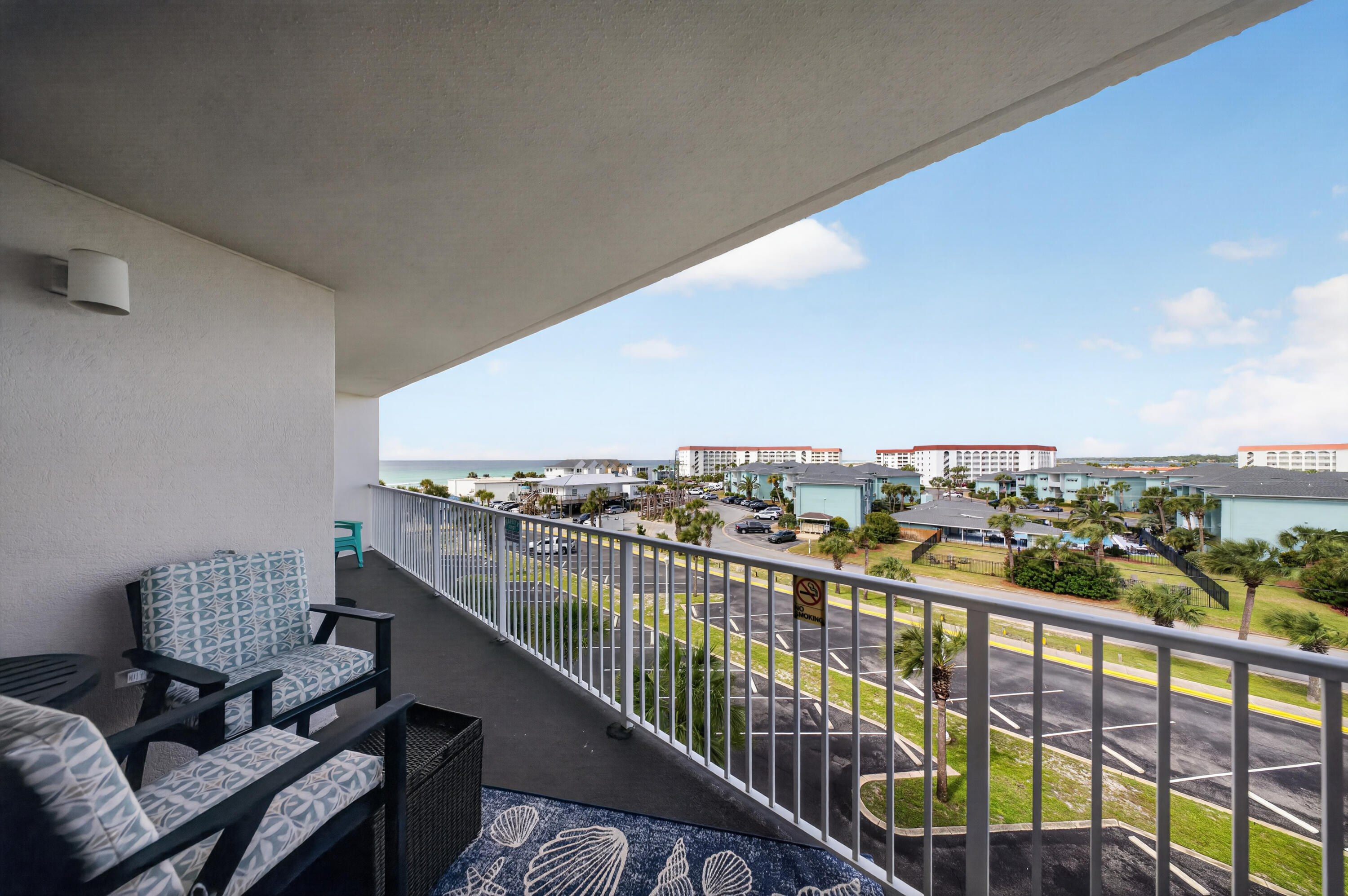 SEACREST CONDOMINIUMS - Residential