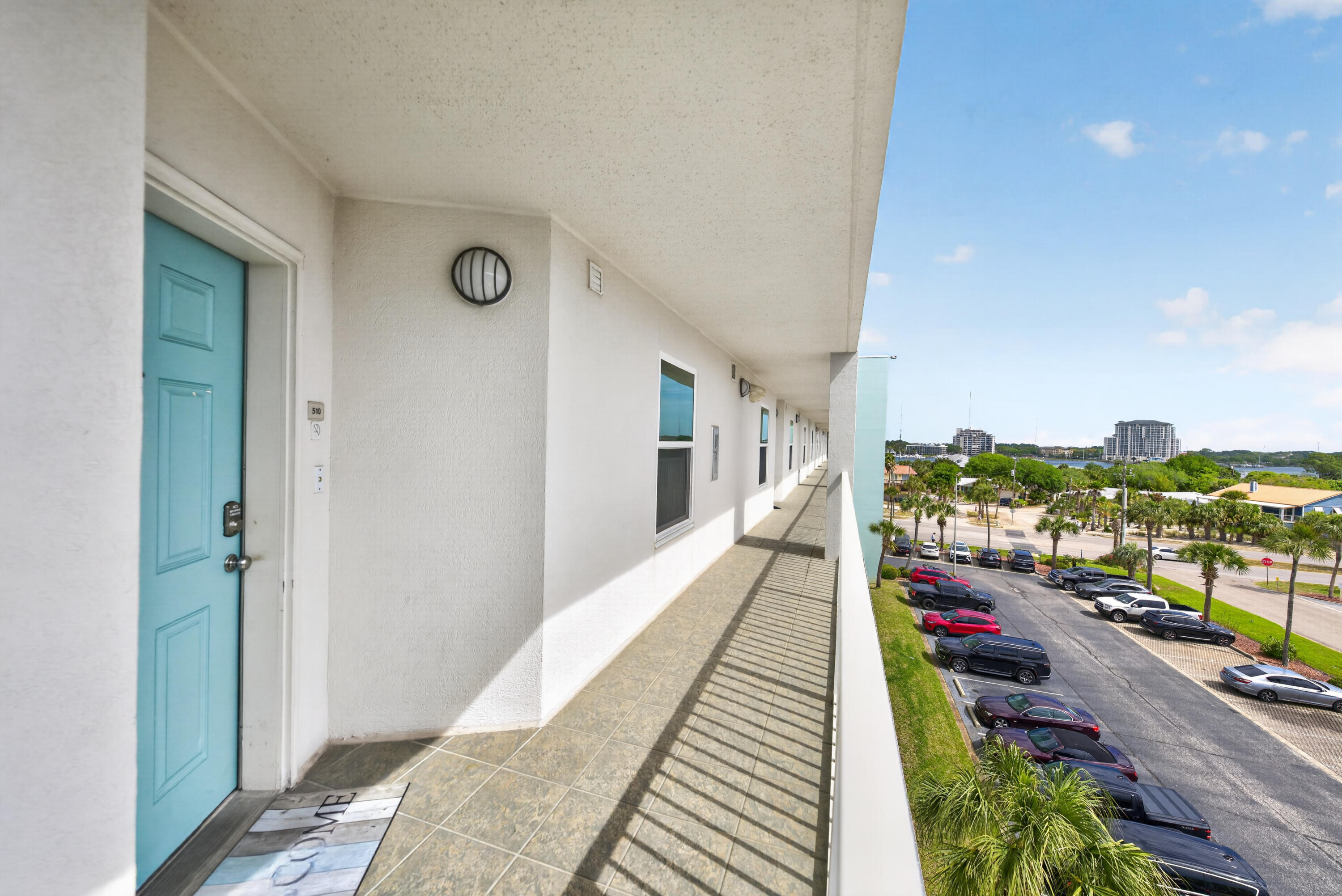 SEACREST CONDOMINIUMS - Residential