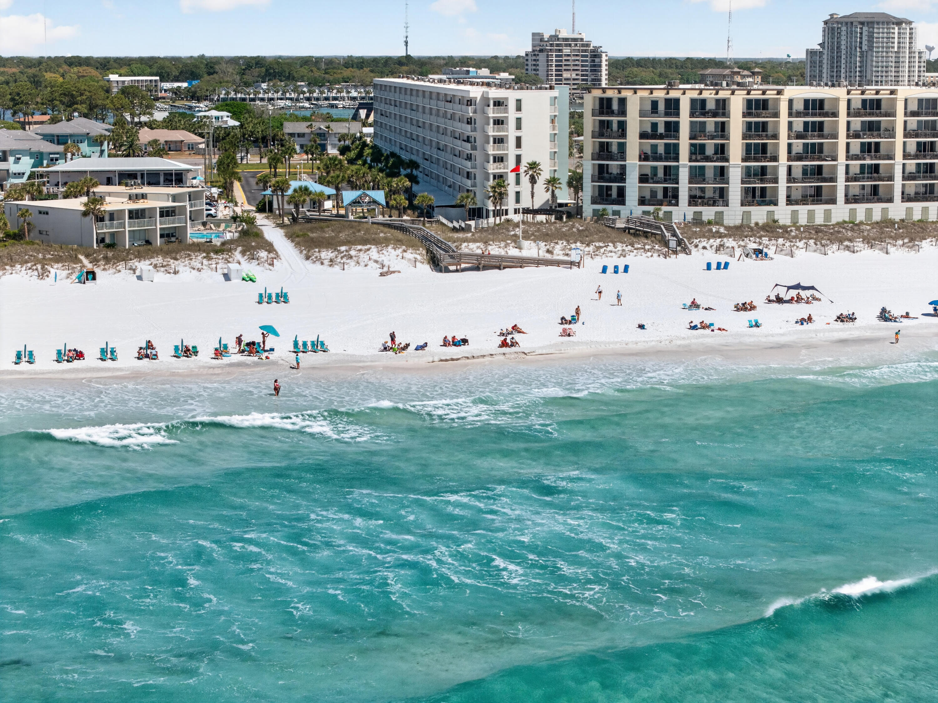 SEACREST CONDOMINIUMS - Residential