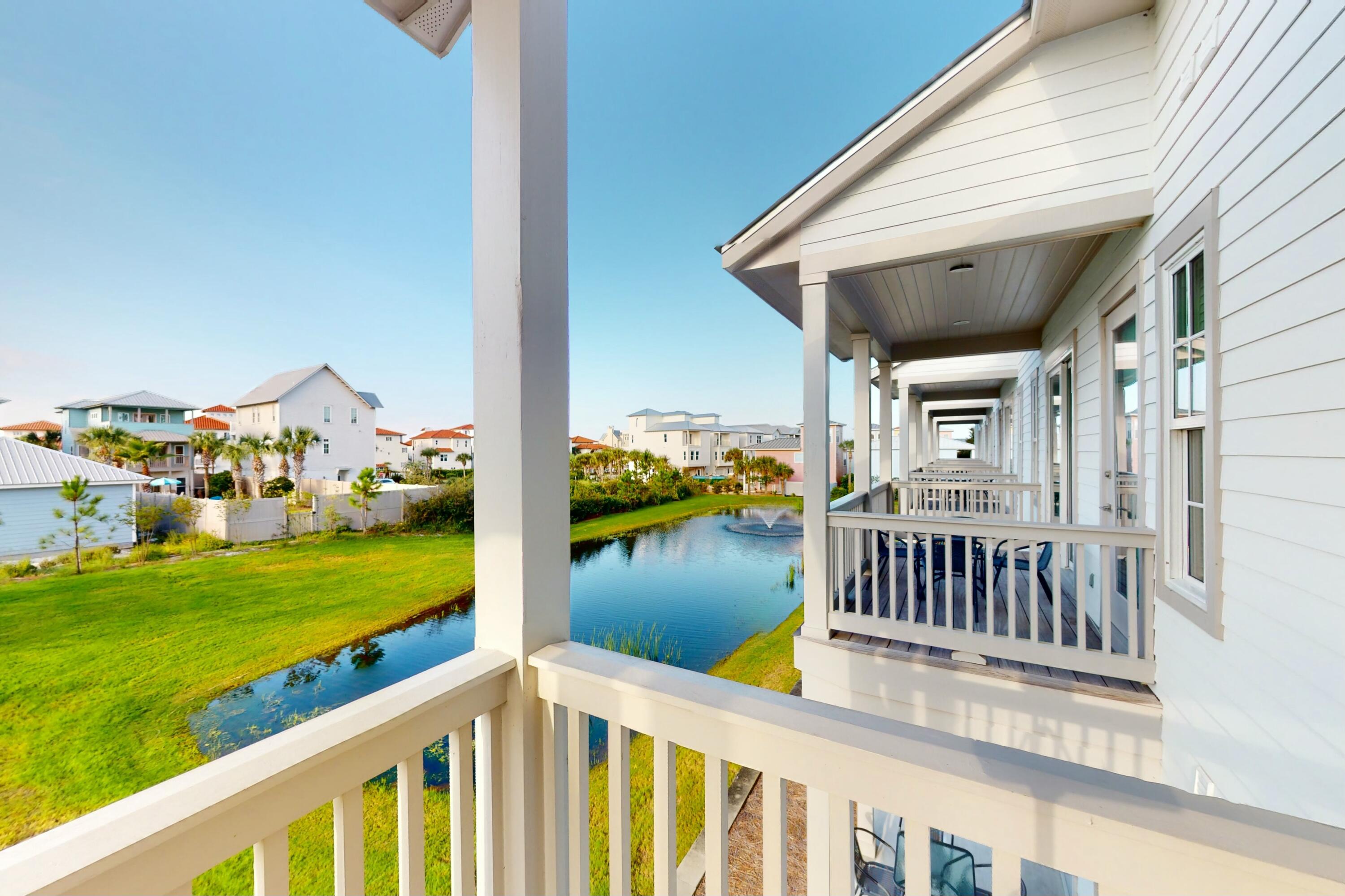 AZURE at 30A - Residential