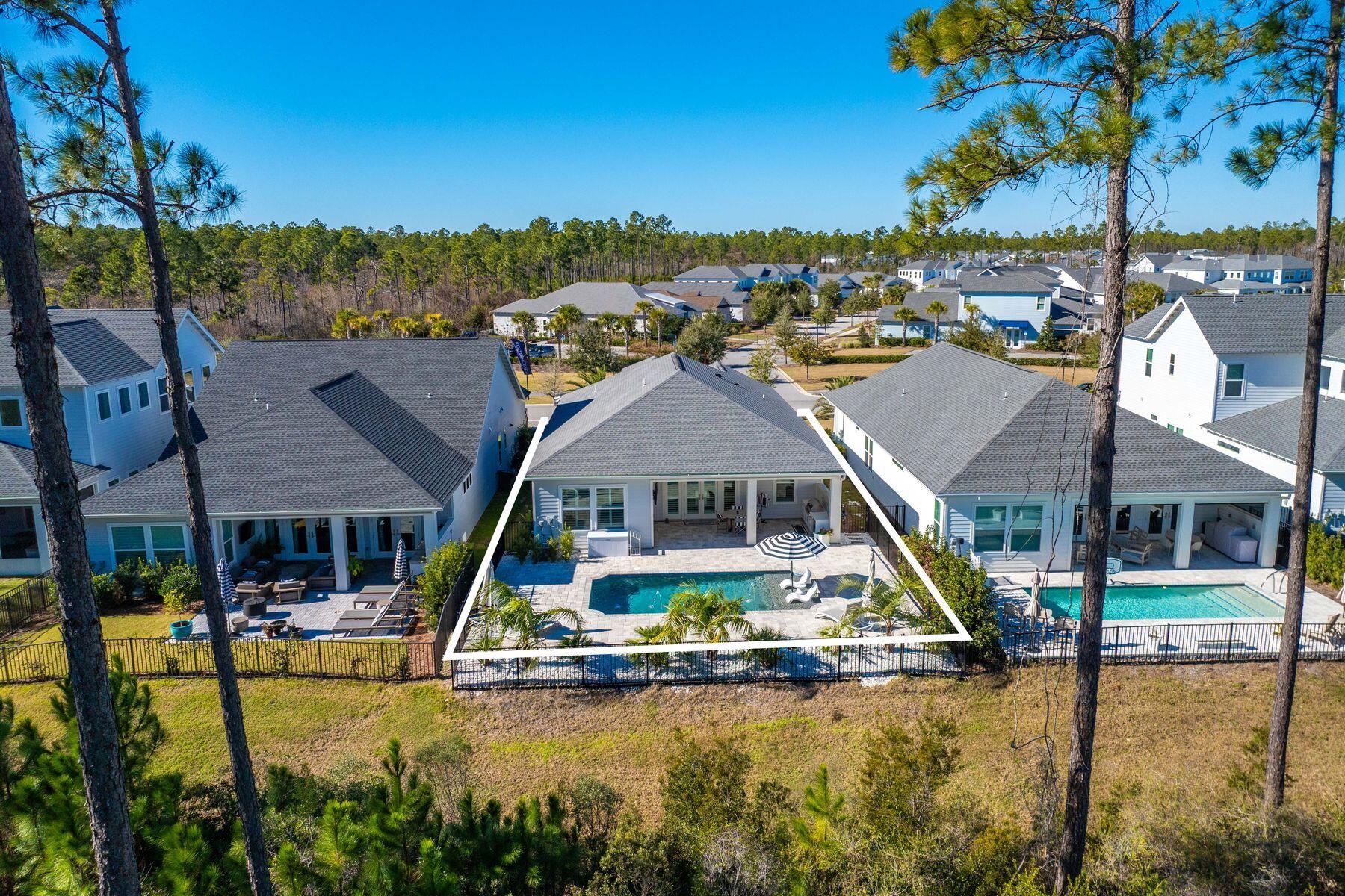 NATUREWALK AT WATERSOUND ORIGINS - Residential