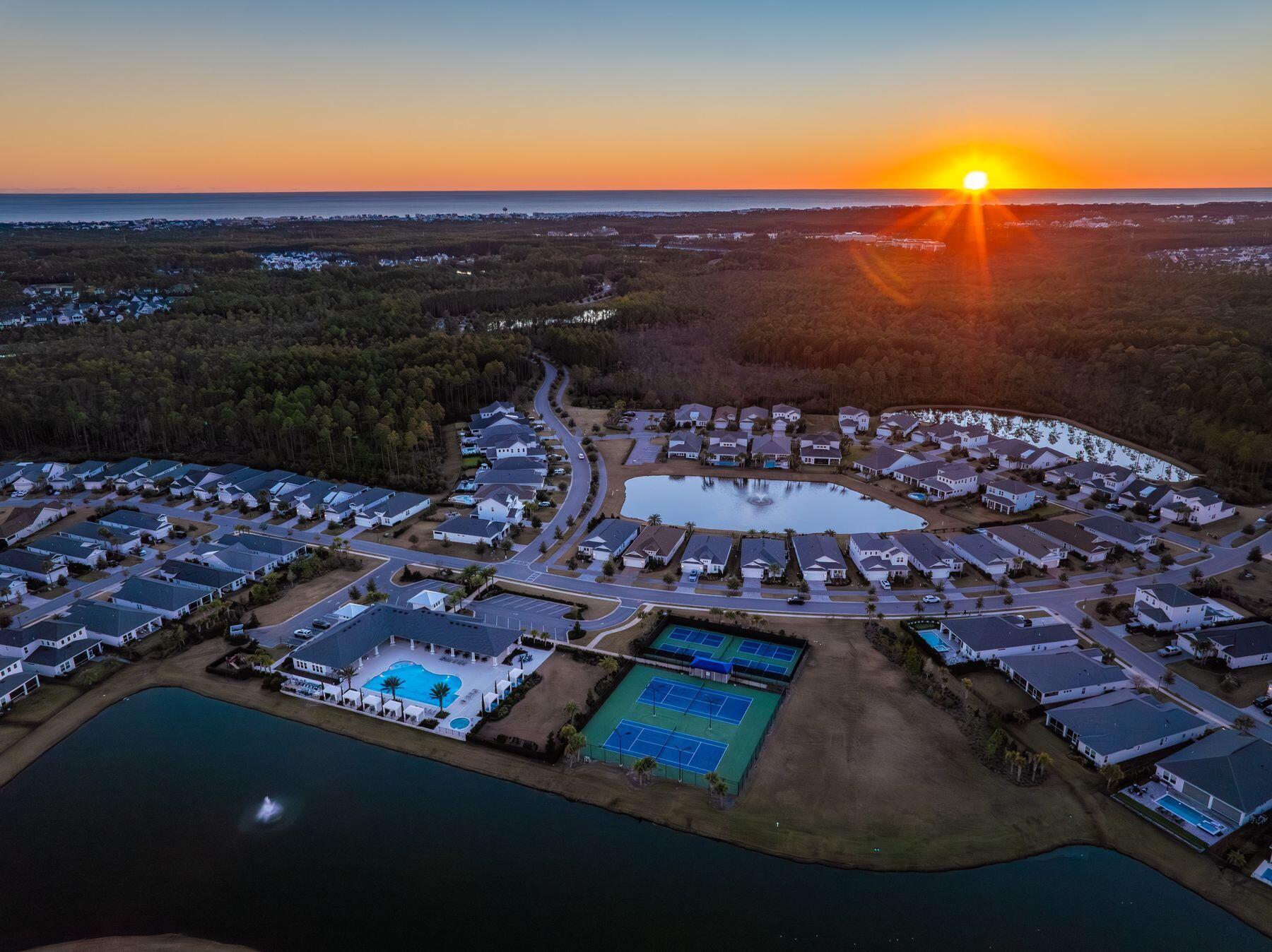 NATUREWALK AT WATERSOUND ORIGINS - Residential