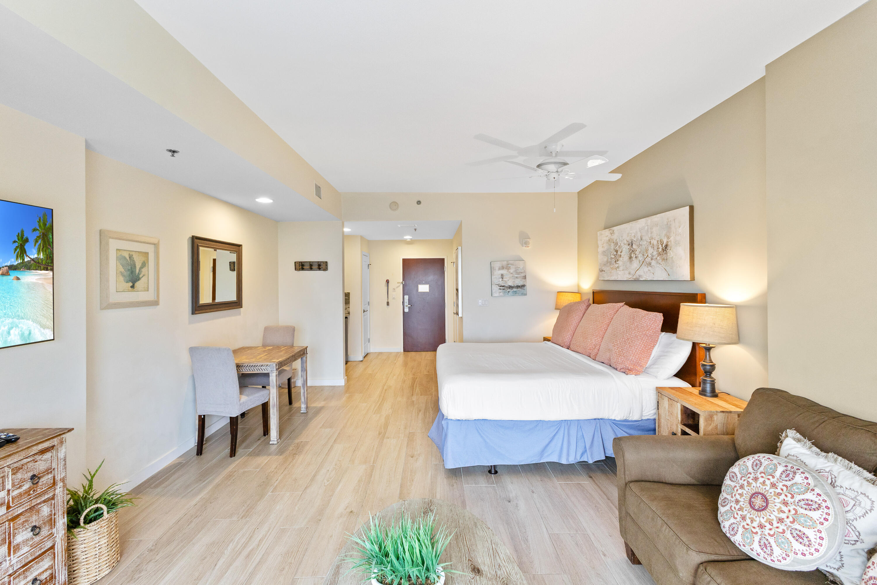 LUAU I - Residential