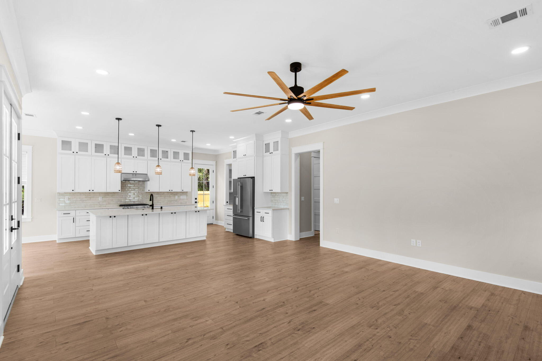 Deer Moss Creek - Residential