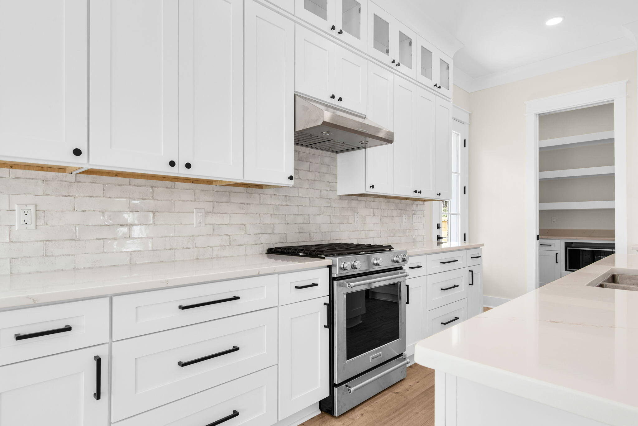 Deer Moss Creek - Residential