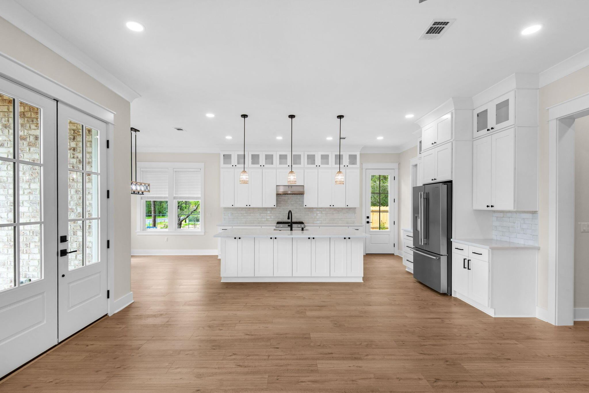 Deer Moss Creek - Residential