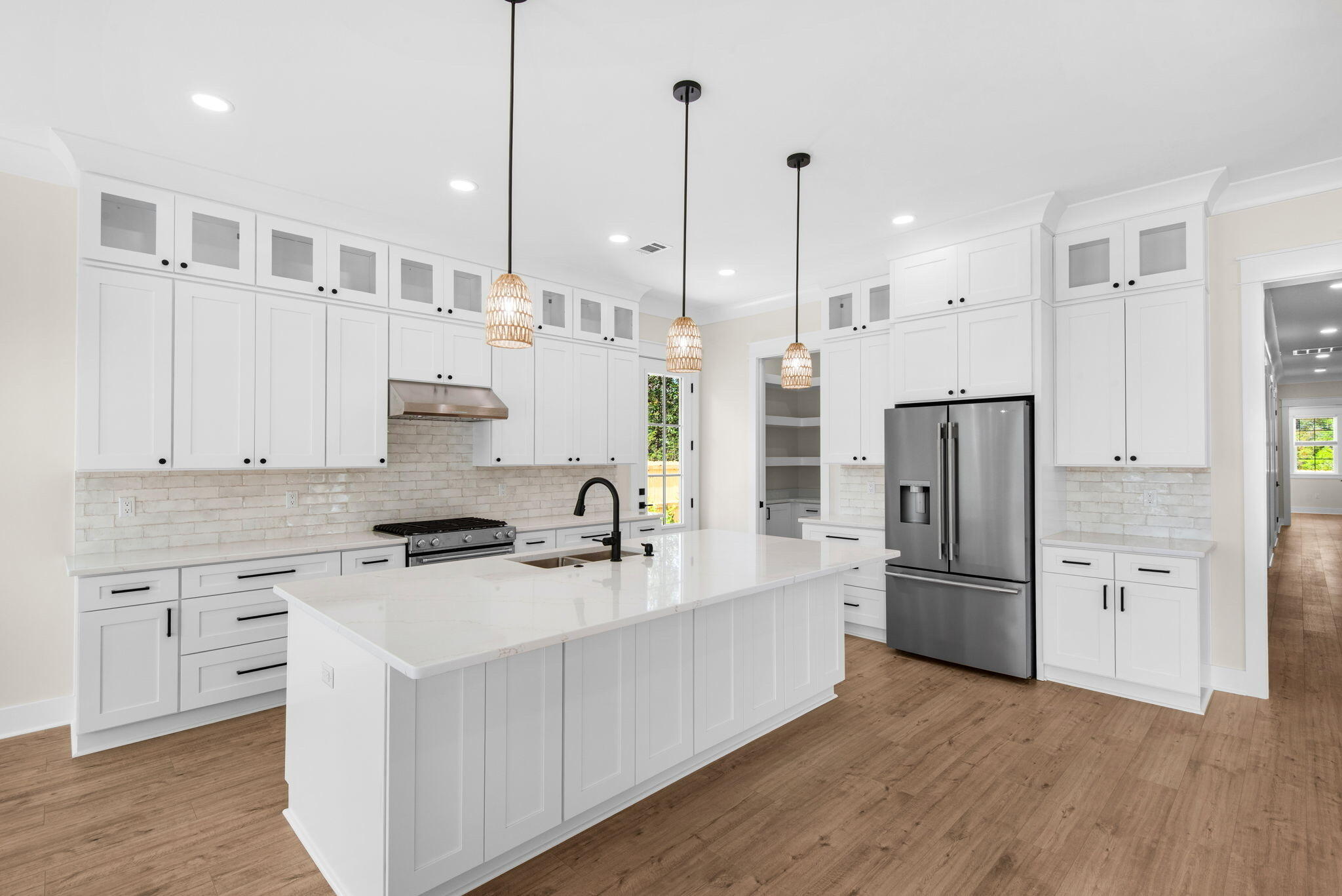 Deer Moss Creek - Residential