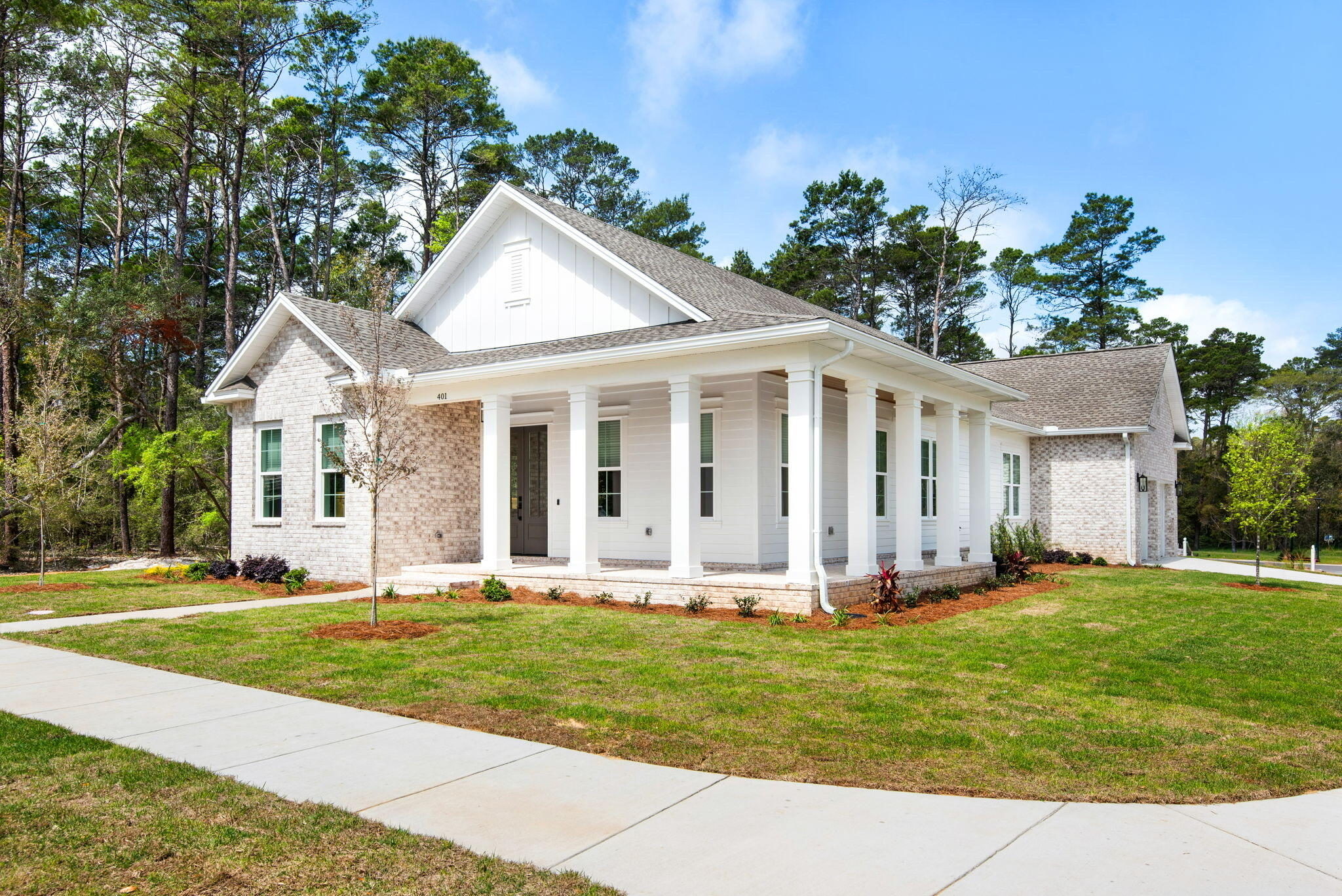 Deer Moss Creek - Residential