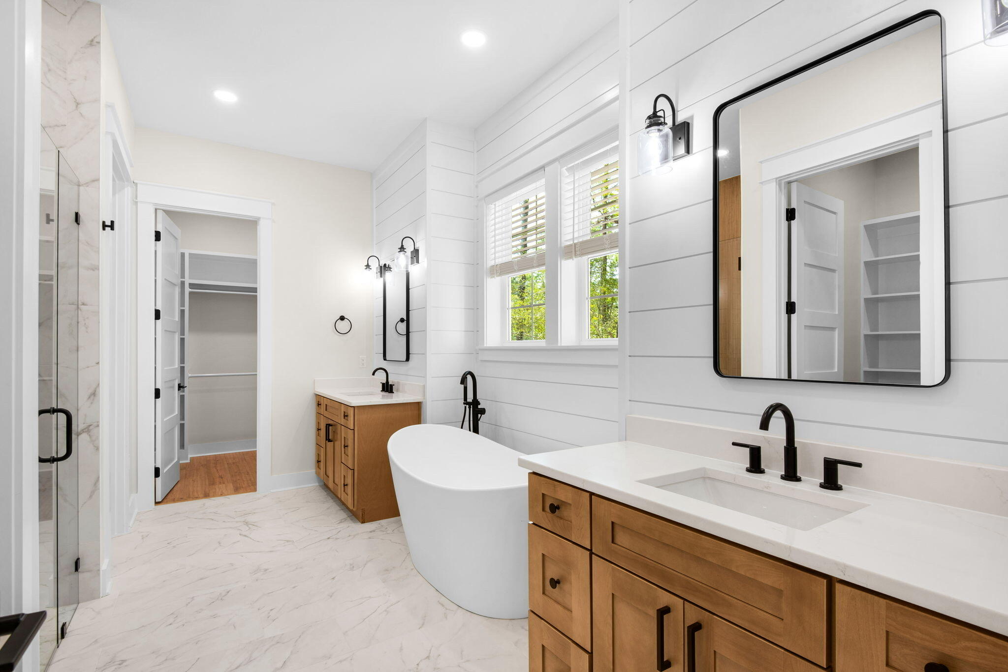 Deer Moss Creek - Residential