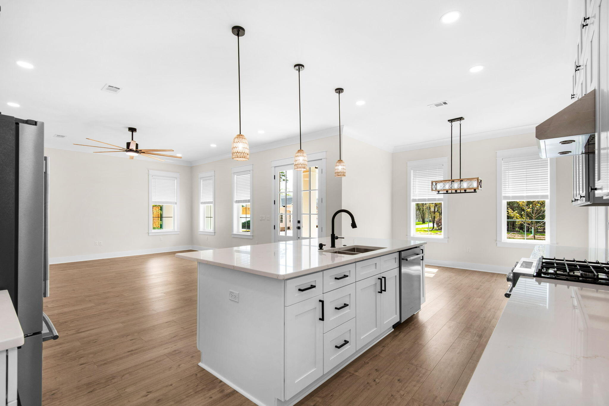 Deer Moss Creek - Residential