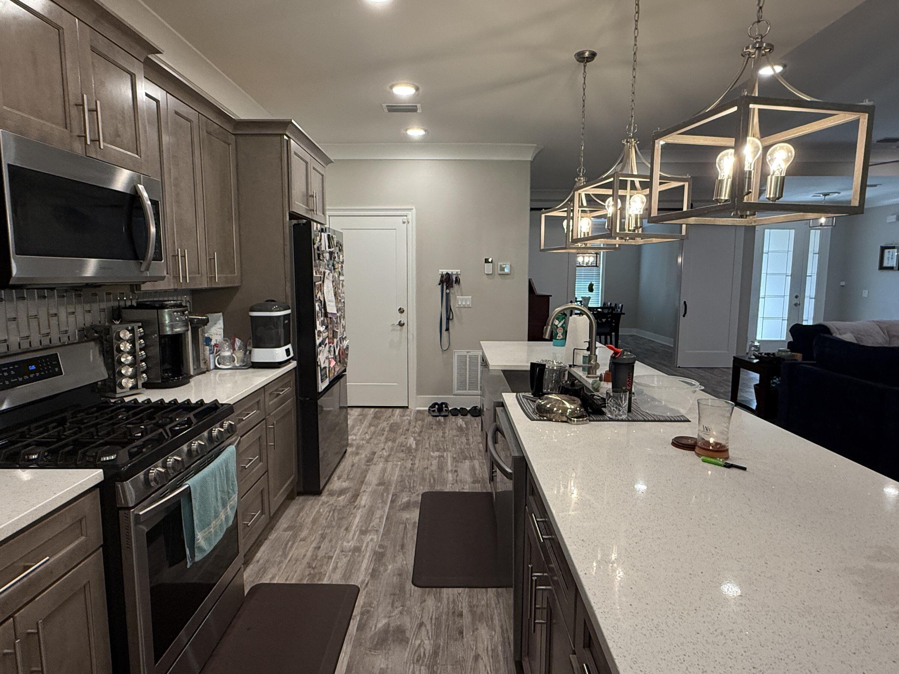 PARTIN BROOKS S/D - Residential Lease