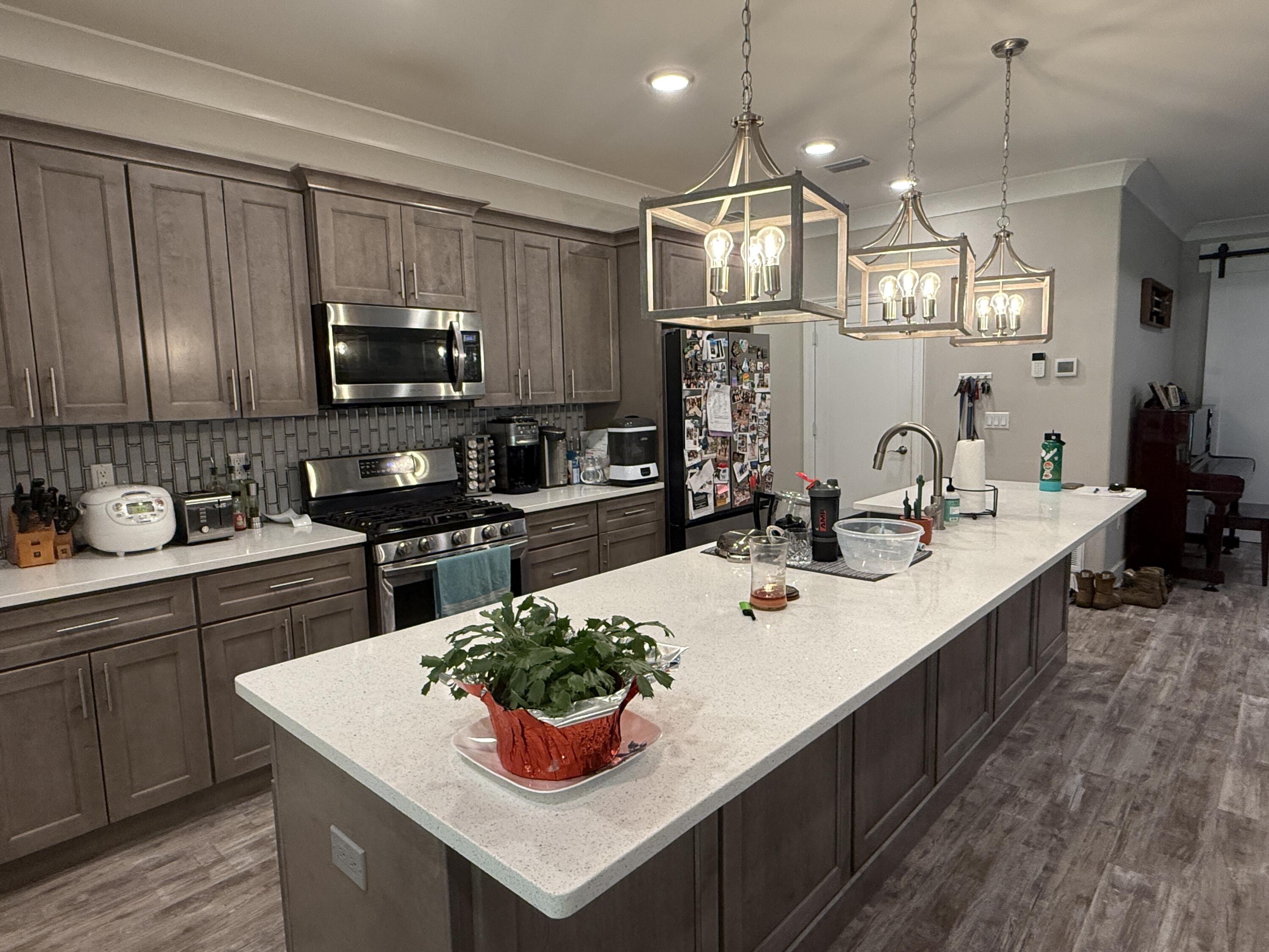 PARTIN BROOKS S/D - Residential Lease