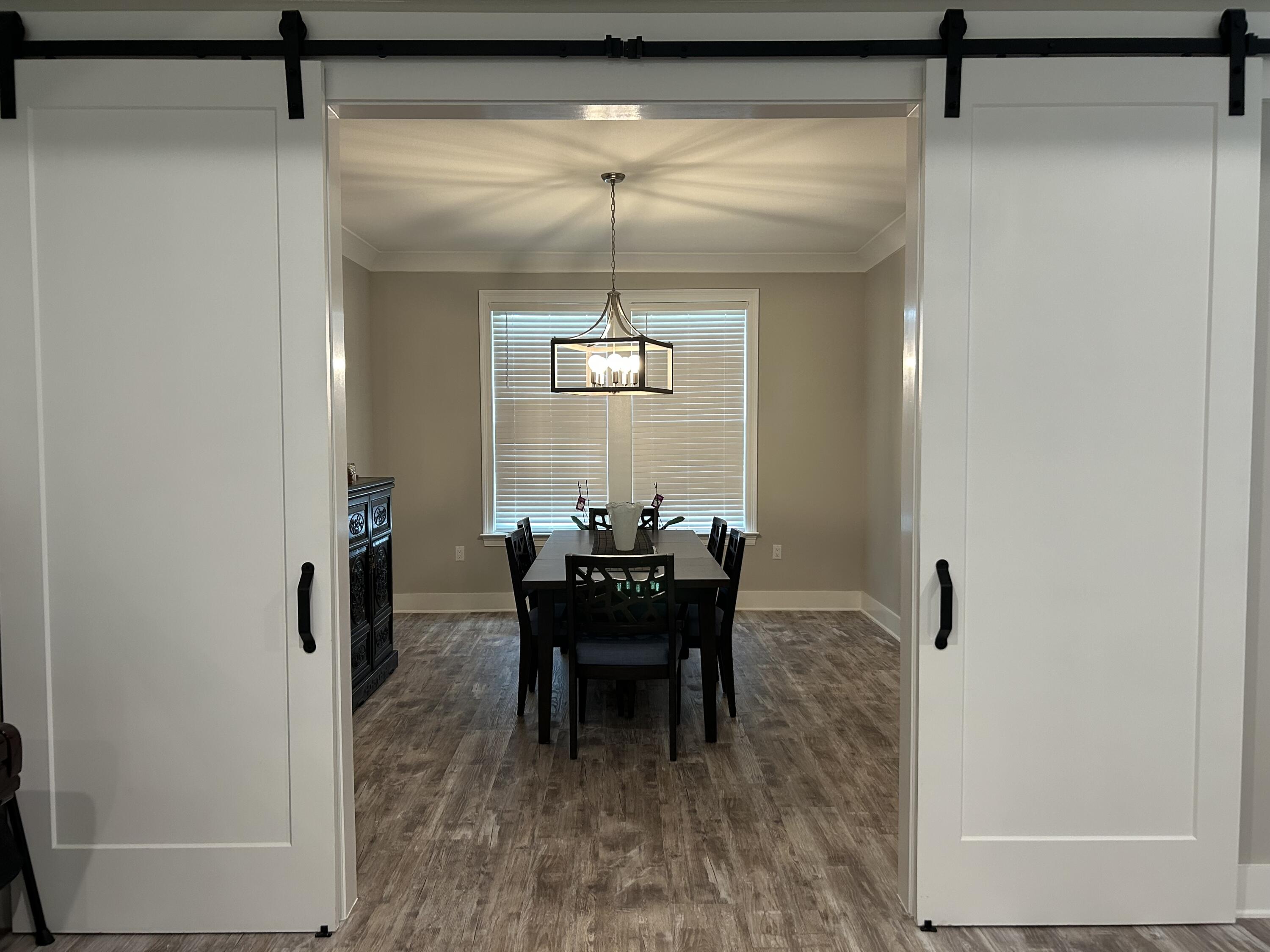 PARTIN BROOKS S/D - Residential Lease