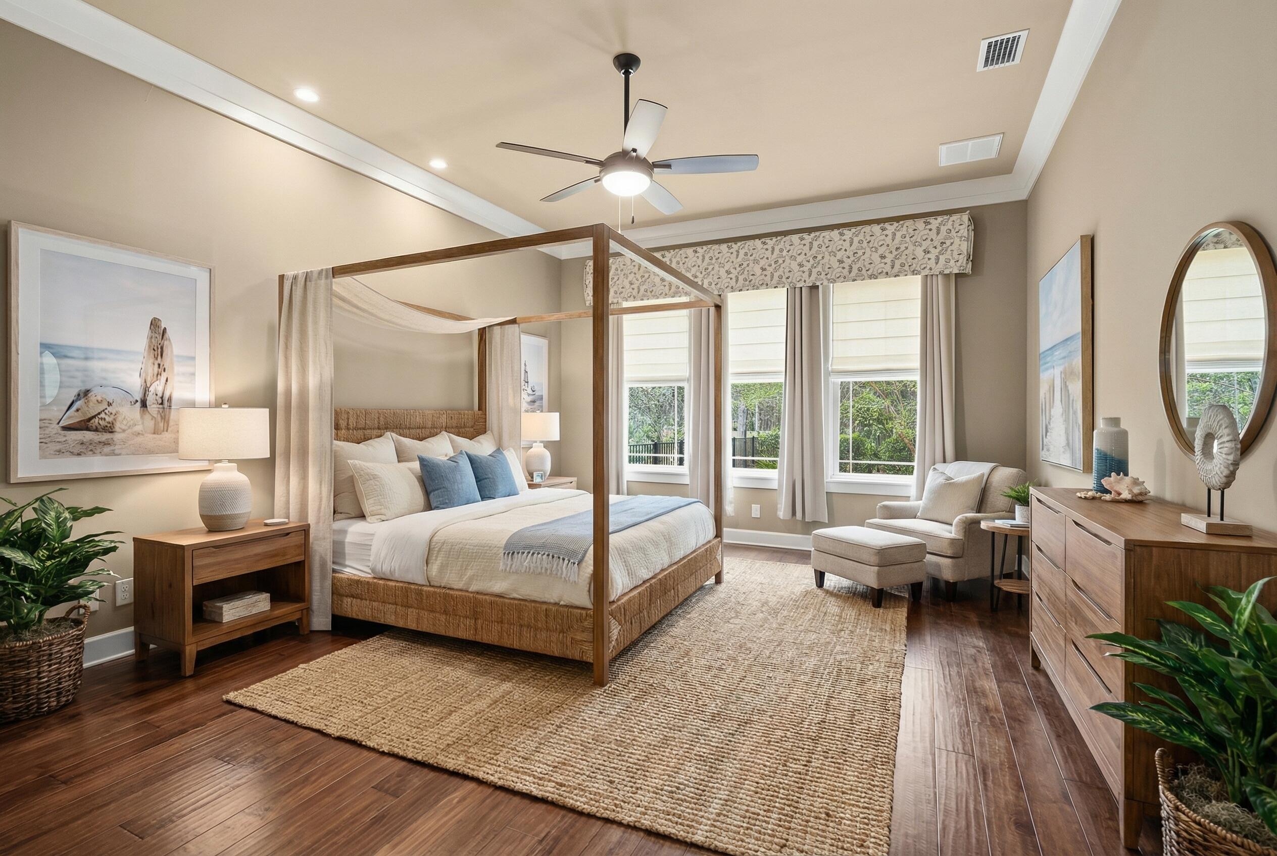 Wild Heron - Residential