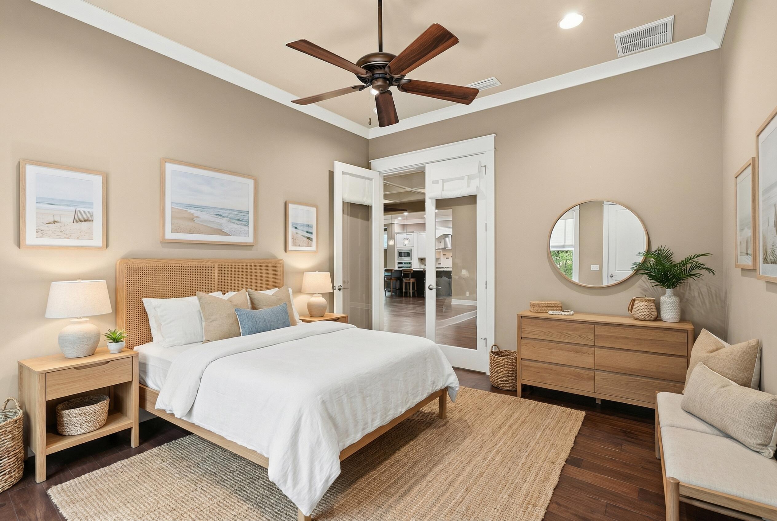 Wild Heron - Residential