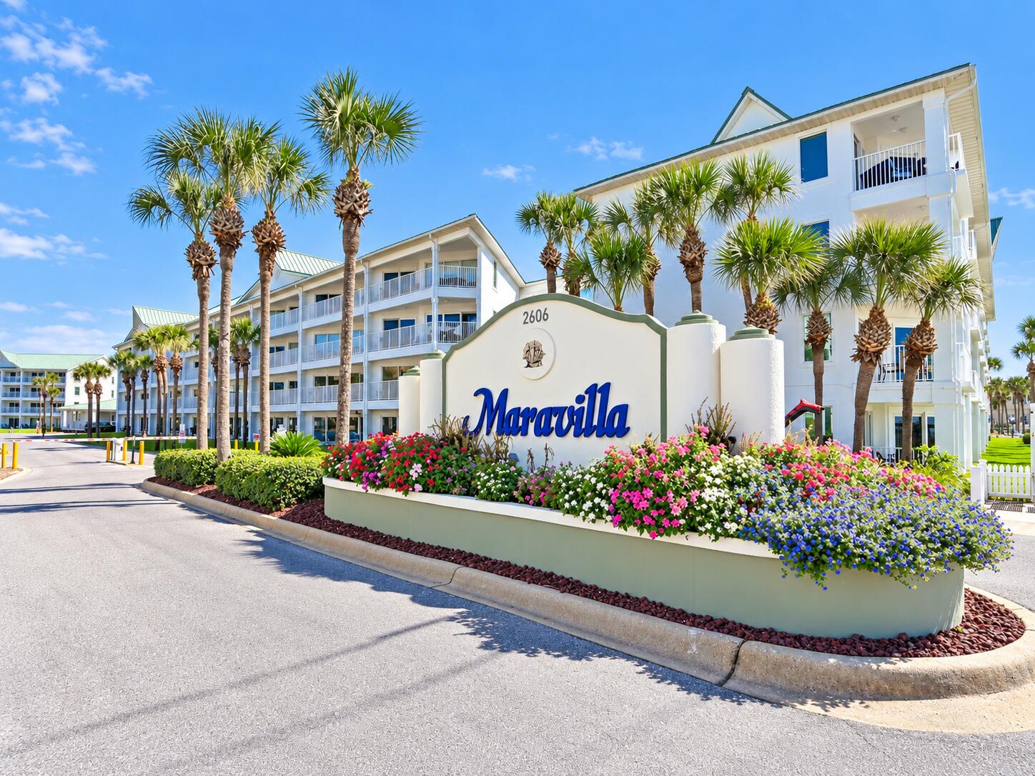 2606 Scenic Gulf Drive UNIT 1111