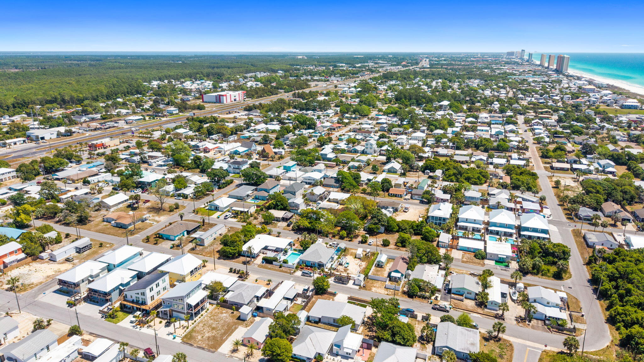 LAGUNA BEACH ESTATES 5TH ADDN - Residential