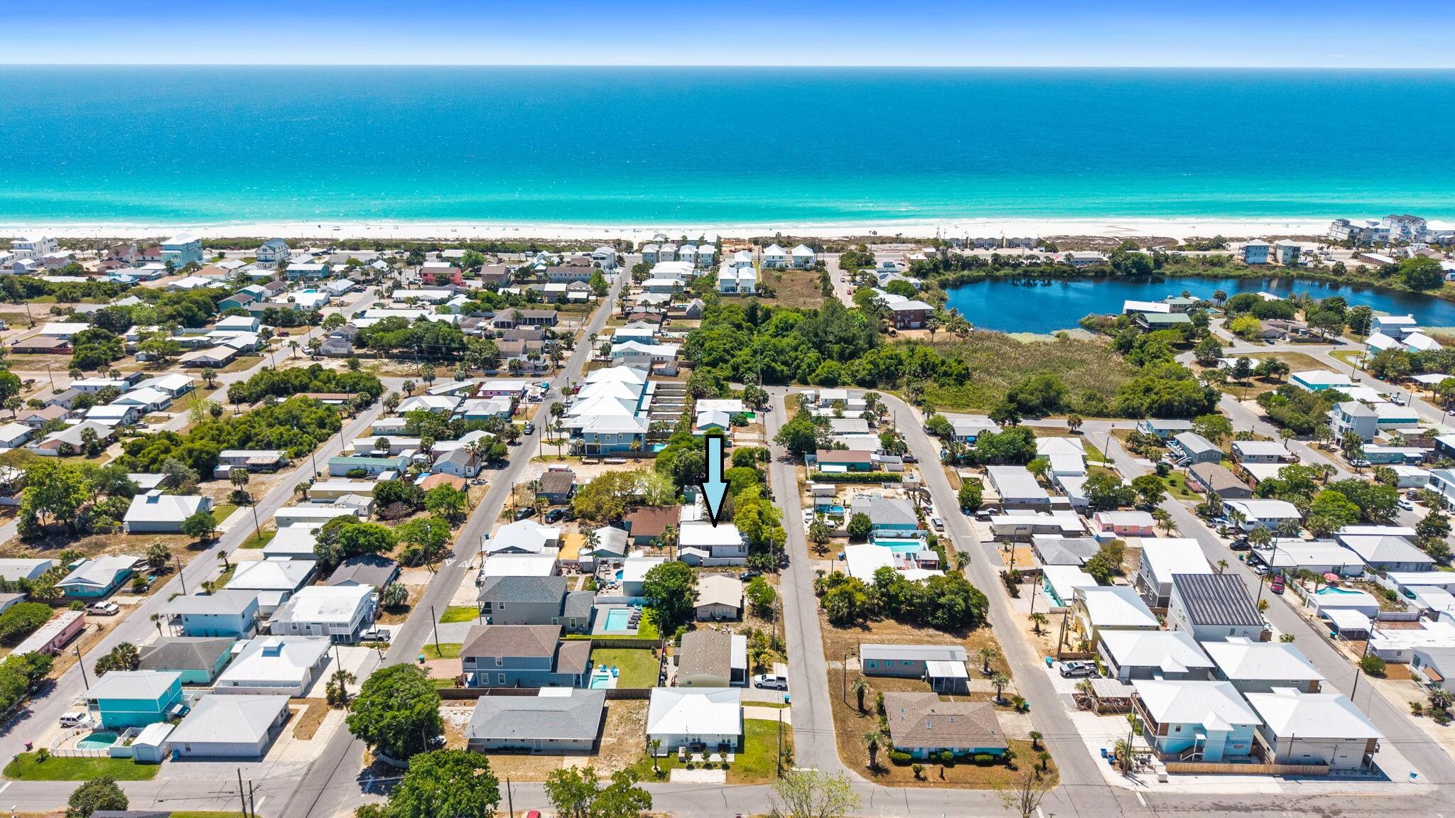 LAGUNA BEACH ESTATES 5TH ADDN - Residential