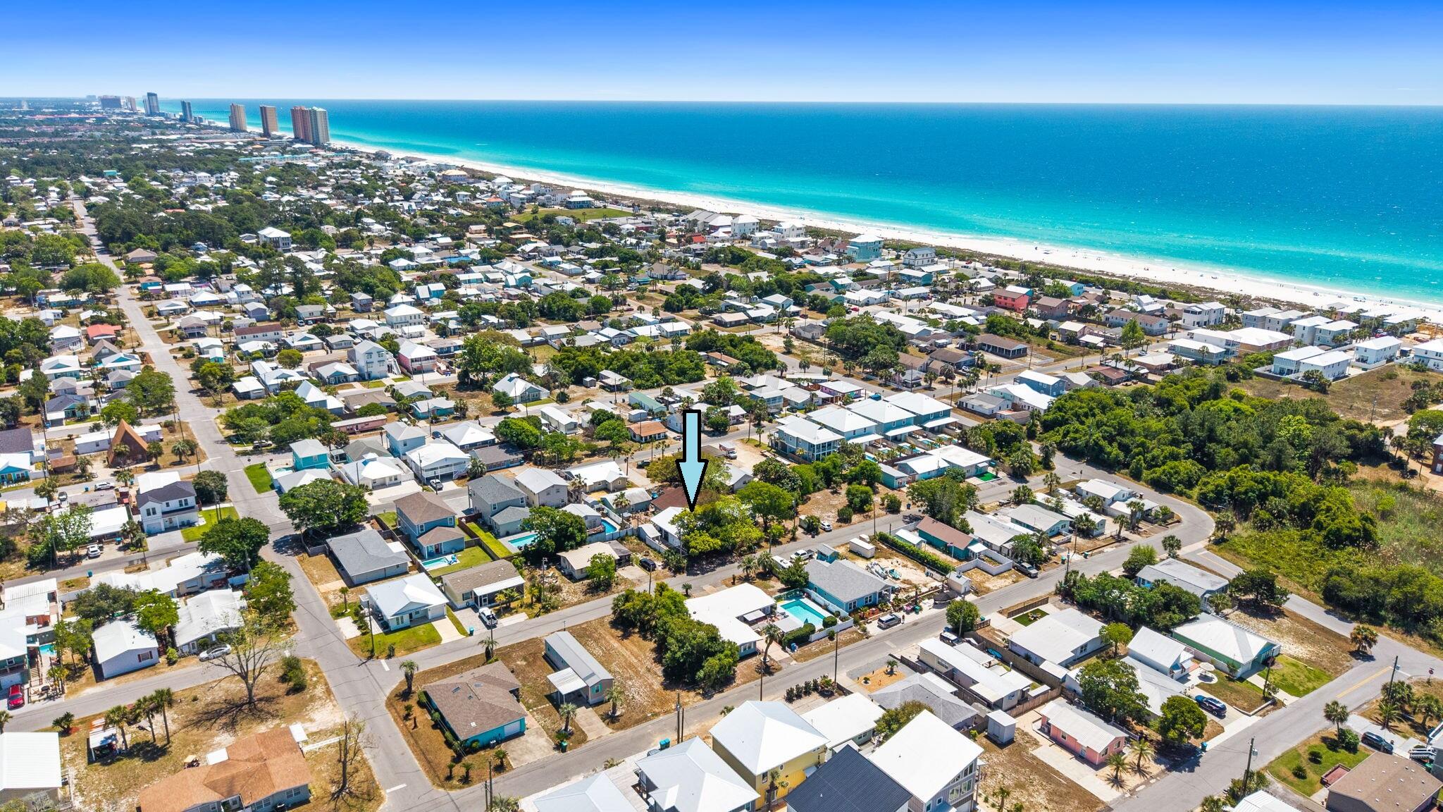 LAGUNA BEACH ESTATES 5TH ADDN - Residential