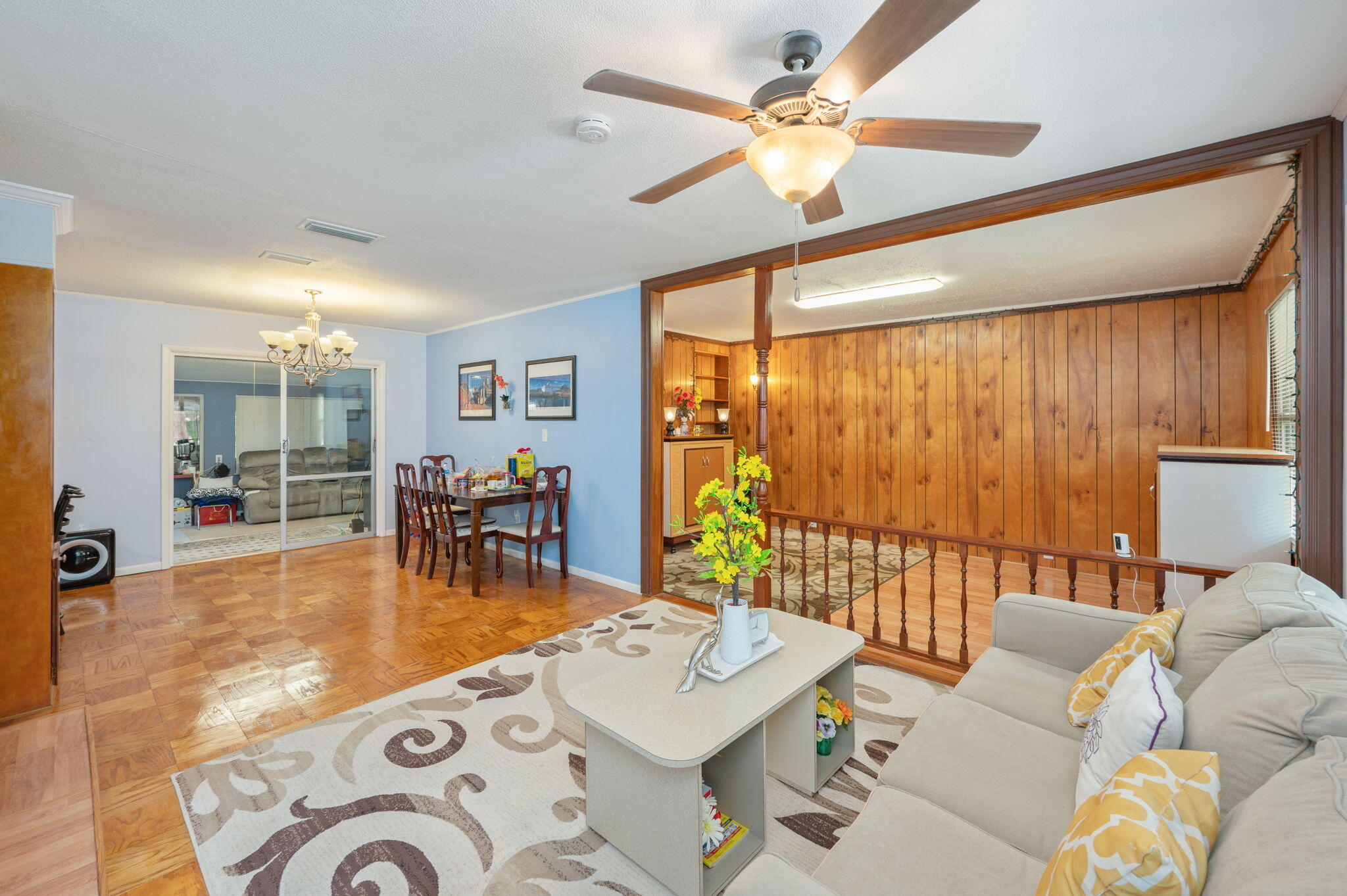 SANTASIA PARK 4TH ADDN - Residential