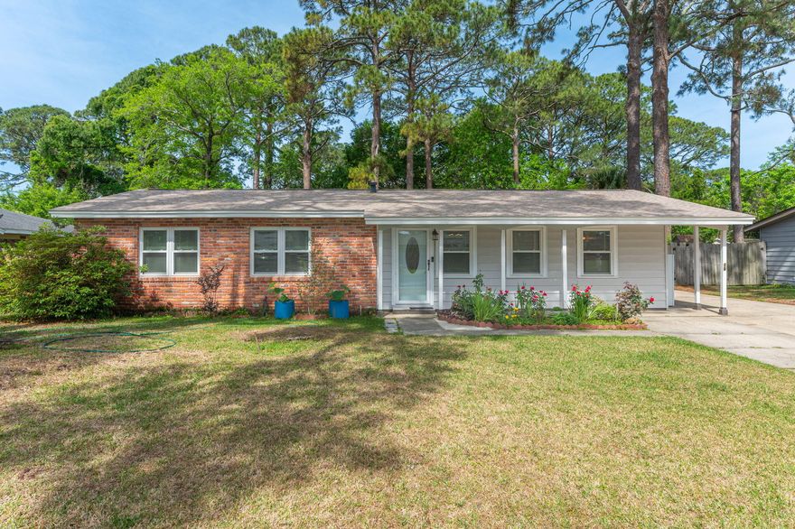 This is the kind of home that just feels like opportunity in the best way. This 3 bed, 2 bath home offers 1,252 sq ft with a NEW roof (2023), new windows, and copper wiring already completed--so the big stuff is done. Inside, you'll find multiple living spaces, plus a bright sunroom and screened porch that give you room to relax, gather, or create something of your own. It's easy to picture the potential here and make it truly yours. Outside, enjoy a spacious yard, no HOA, and a convenient location close to everything. If you've been waiting for something solid with room to grow--this could be the one. Lucky You 🍀 Ask Your Agent About Items to Convey!