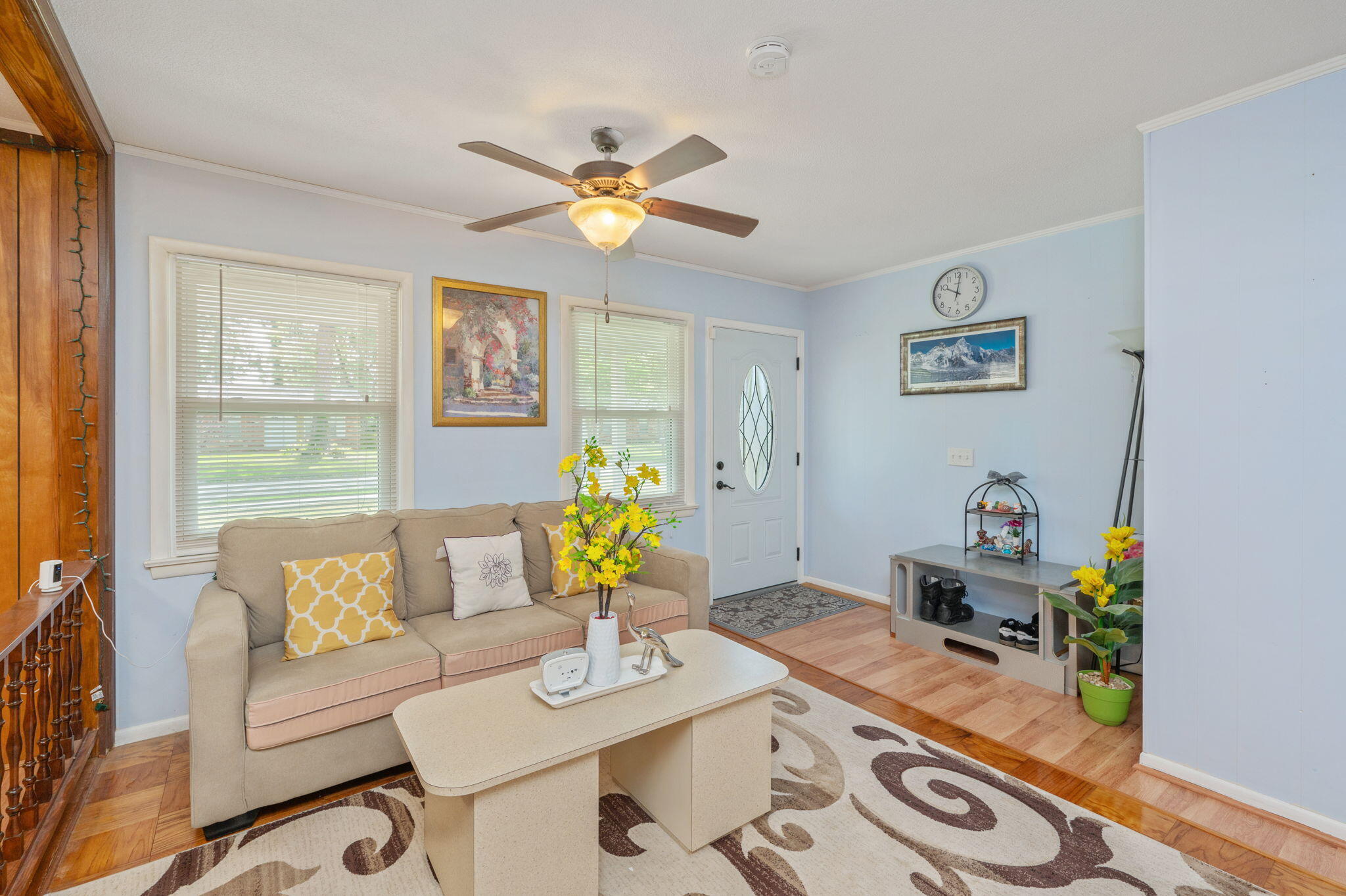 SANTASIA PARK 4TH ADDN - Residential