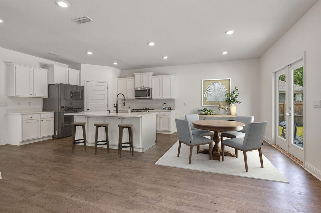 Hammock Oaks Estates - Residential