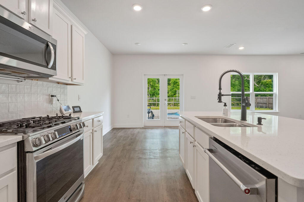 Hammock Oaks Estates - Residential