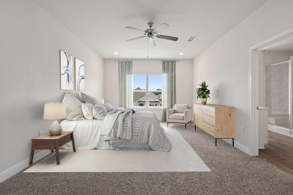 Hammock Oaks Estates - Residential