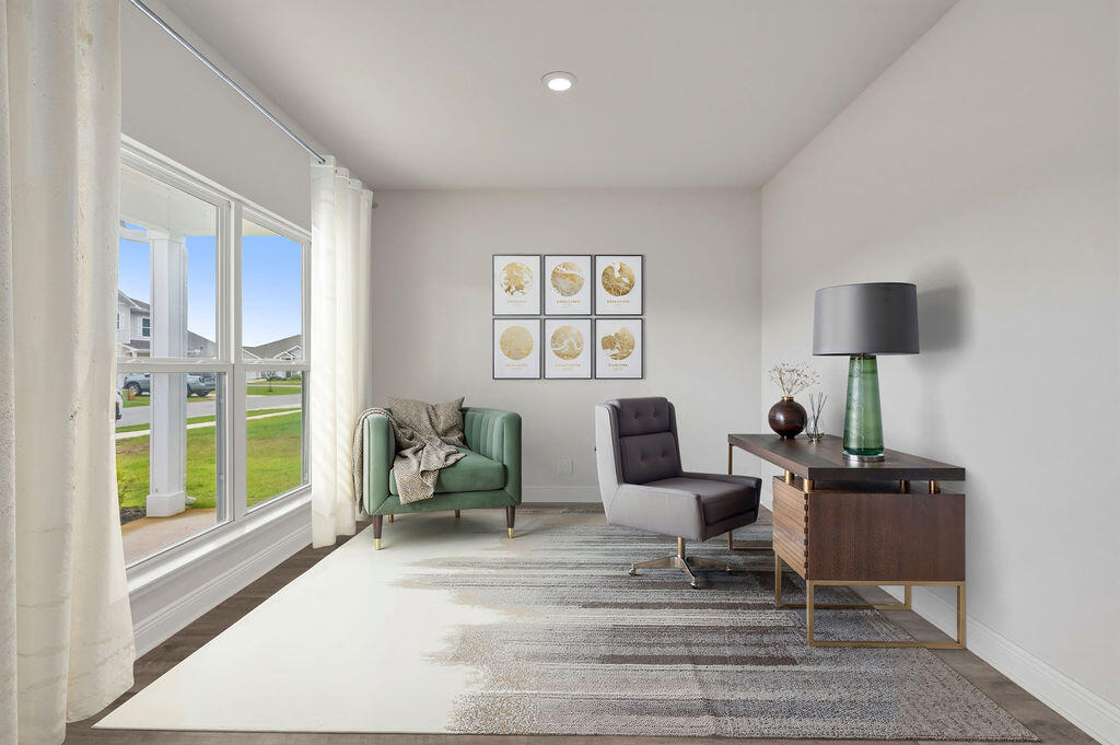 Hammock Oaks Estates - Residential