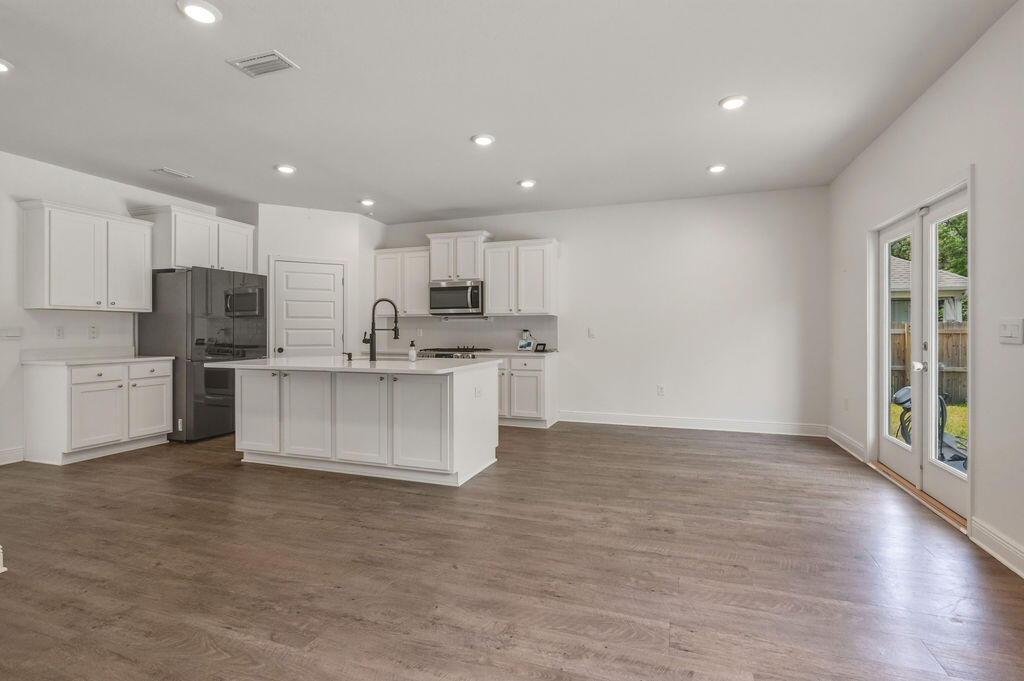 Hammock Oaks Estates - Residential