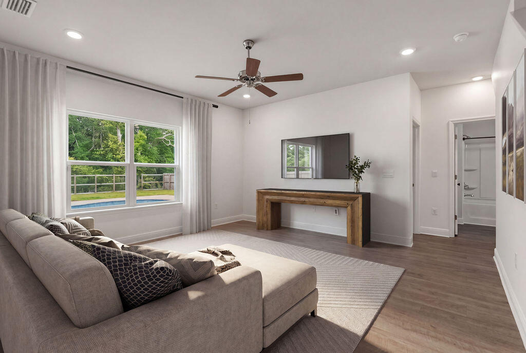 Hammock Oaks Estates - Residential