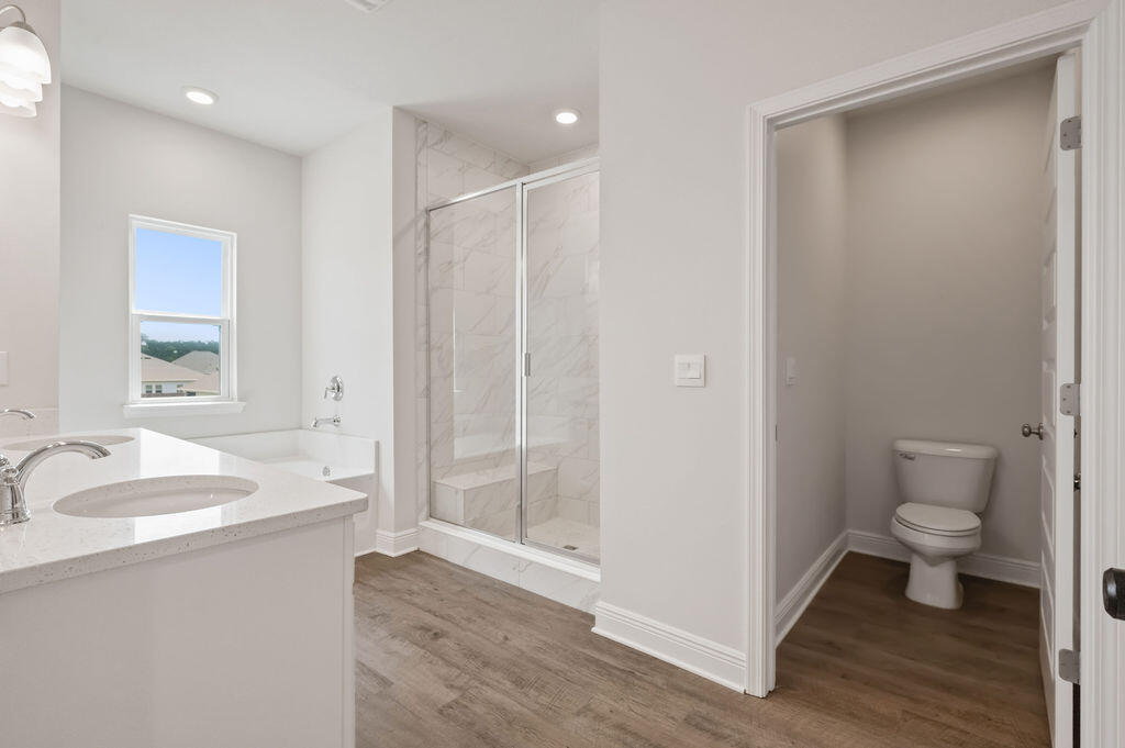 Hammock Oaks Estates - Residential