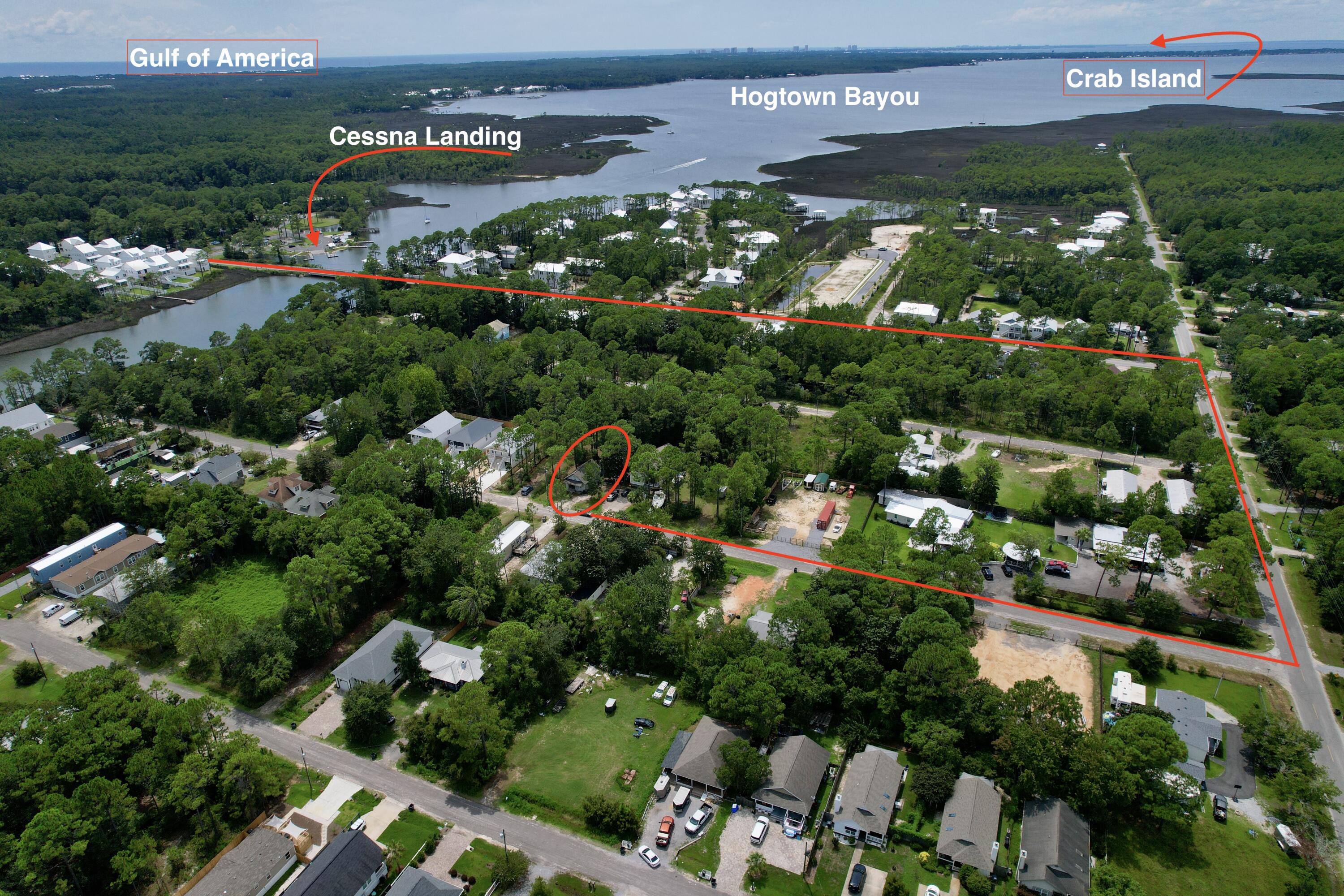 NO RECORDED SUBDIVISION - Residential