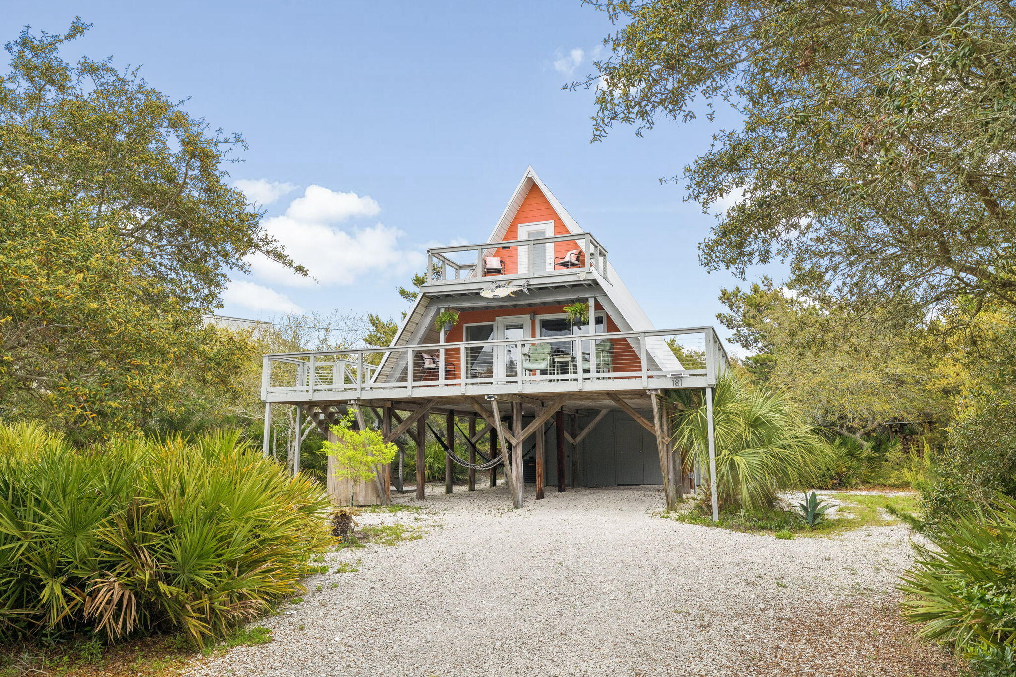 INLET BEACH - Residential