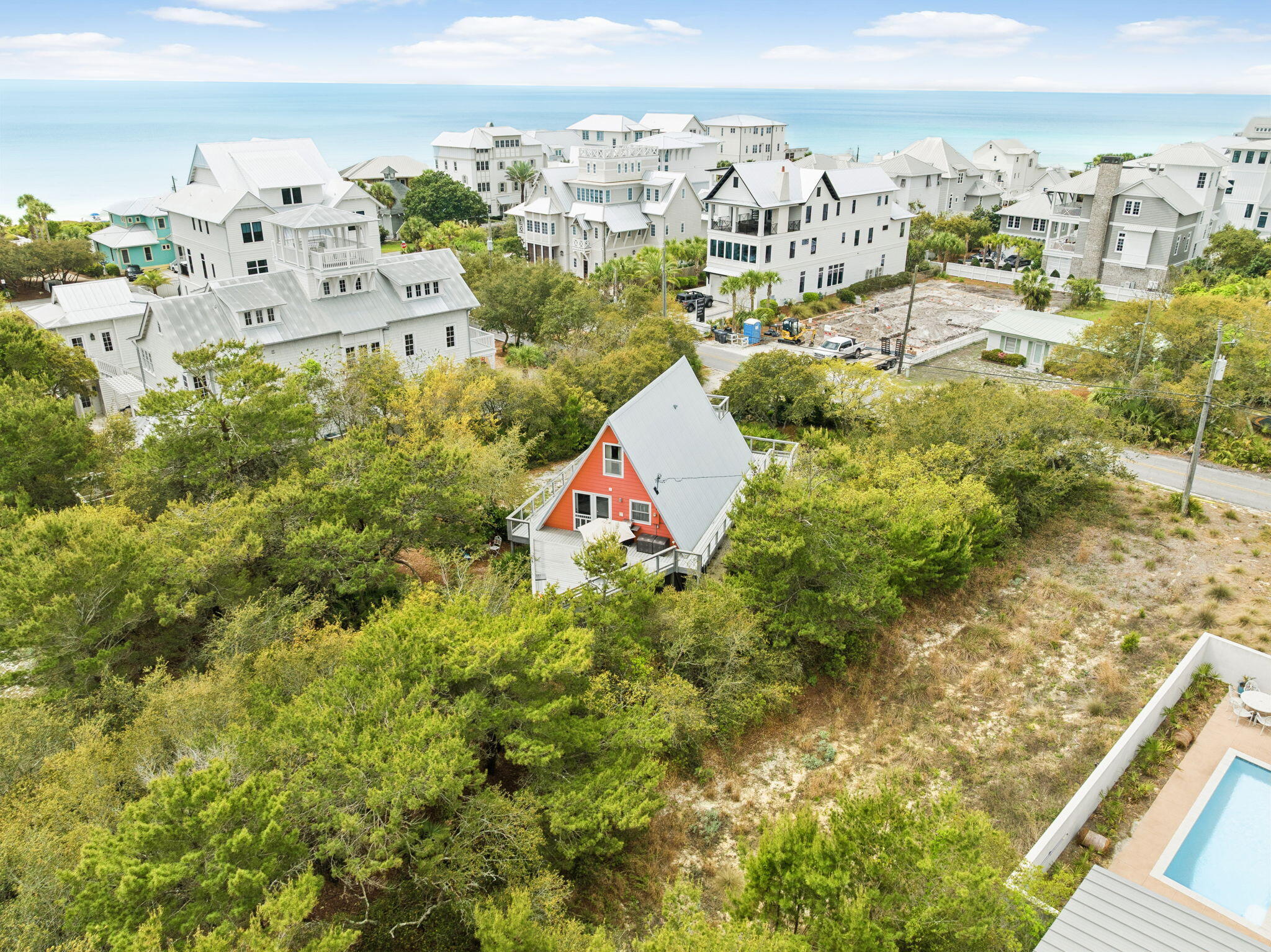 INLET BEACH - Residential
