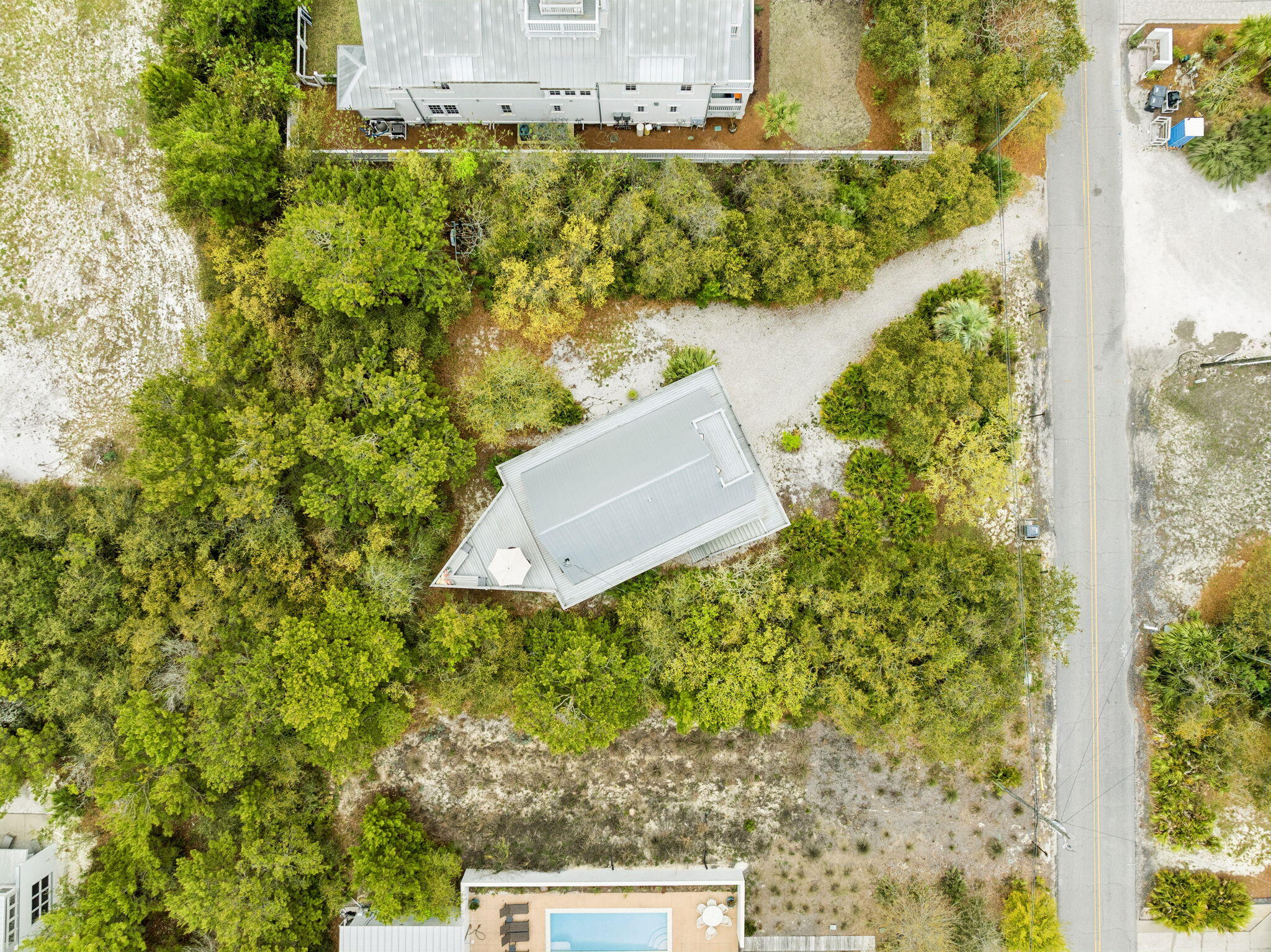 INLET BEACH - Residential