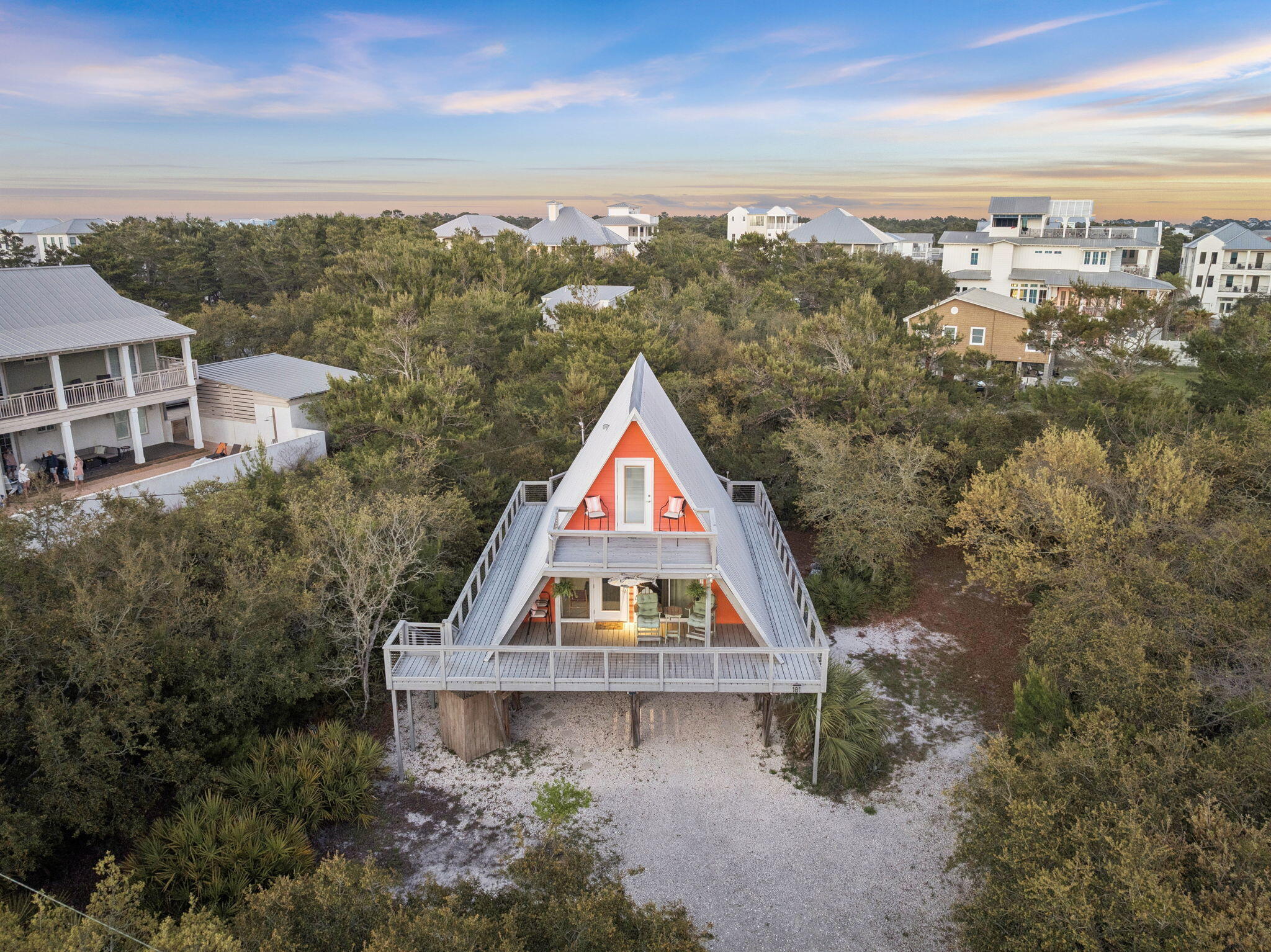 INLET BEACH - Residential