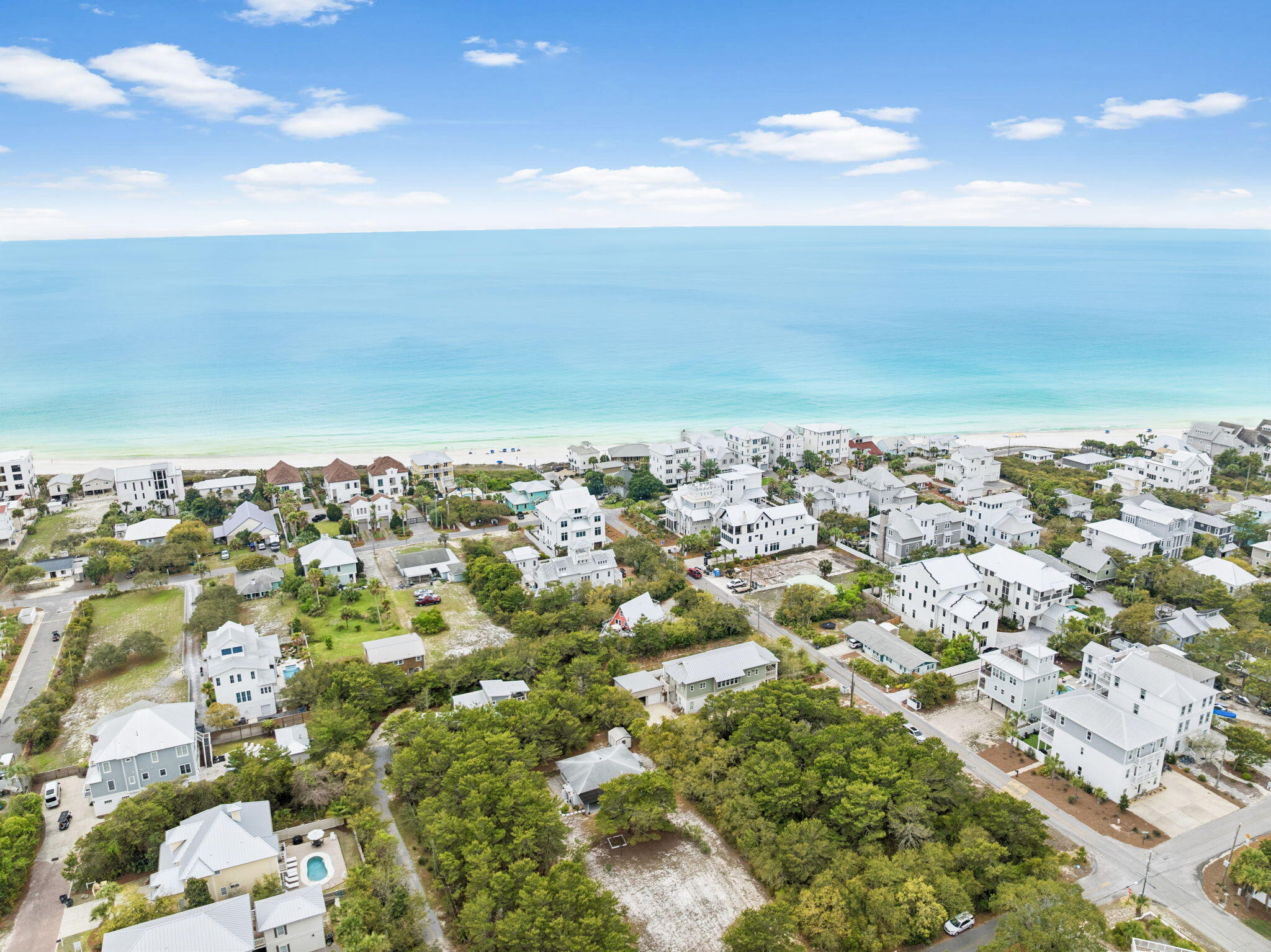 INLET BEACH - Residential