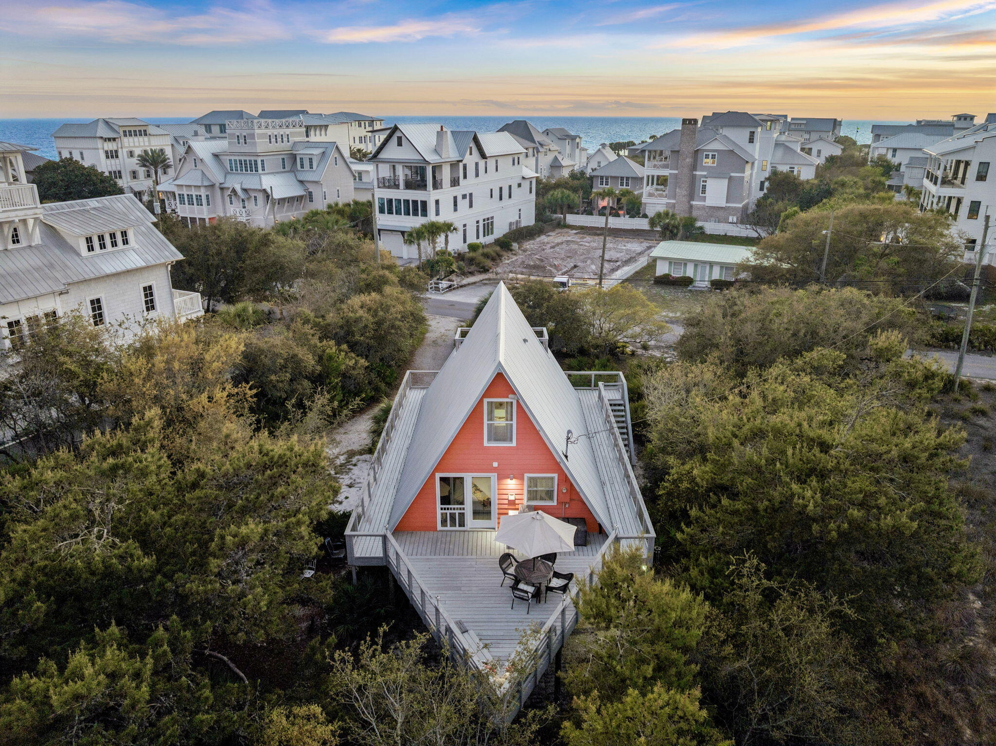 INLET BEACH - Residential