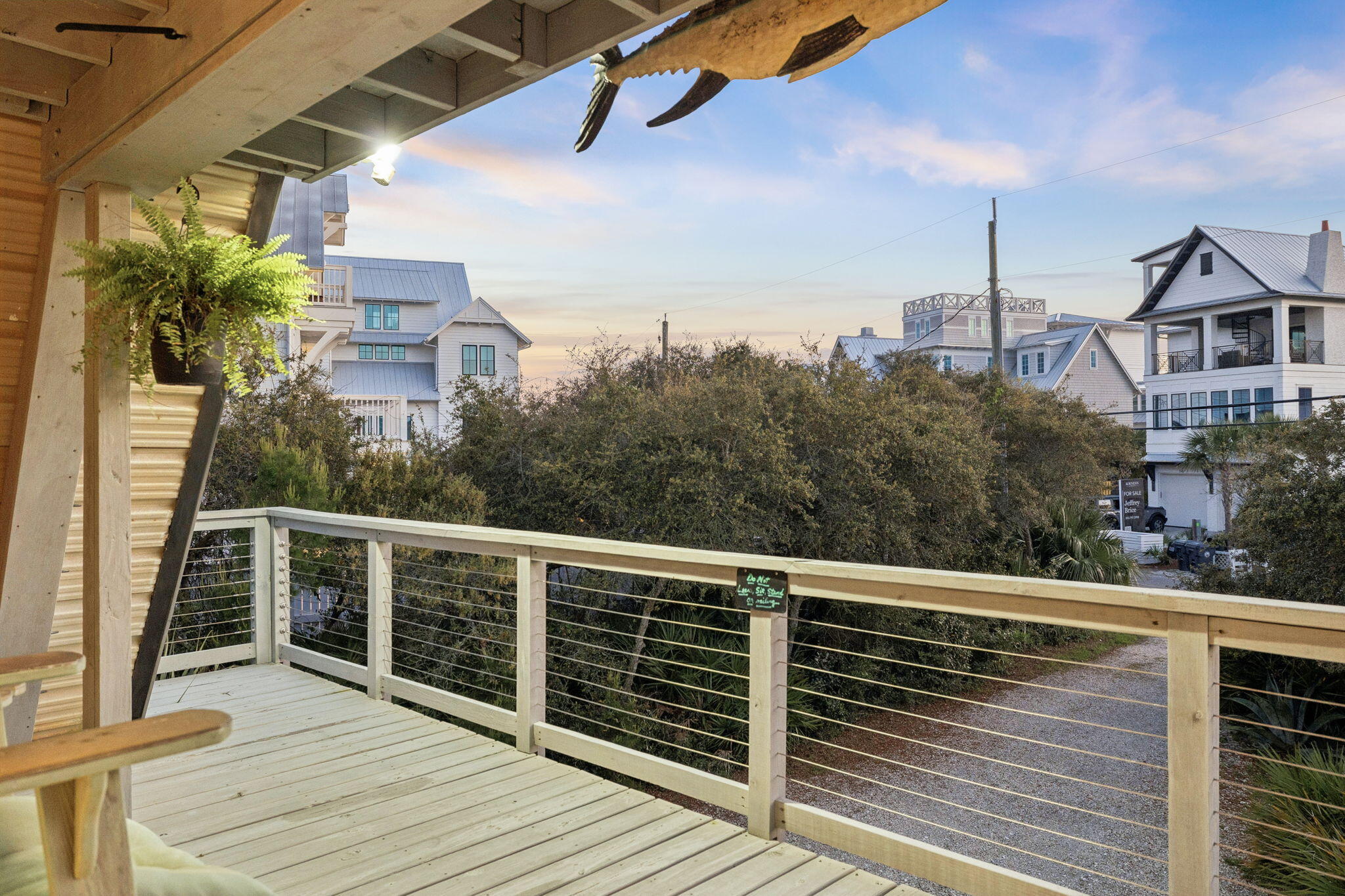 INLET BEACH - Residential