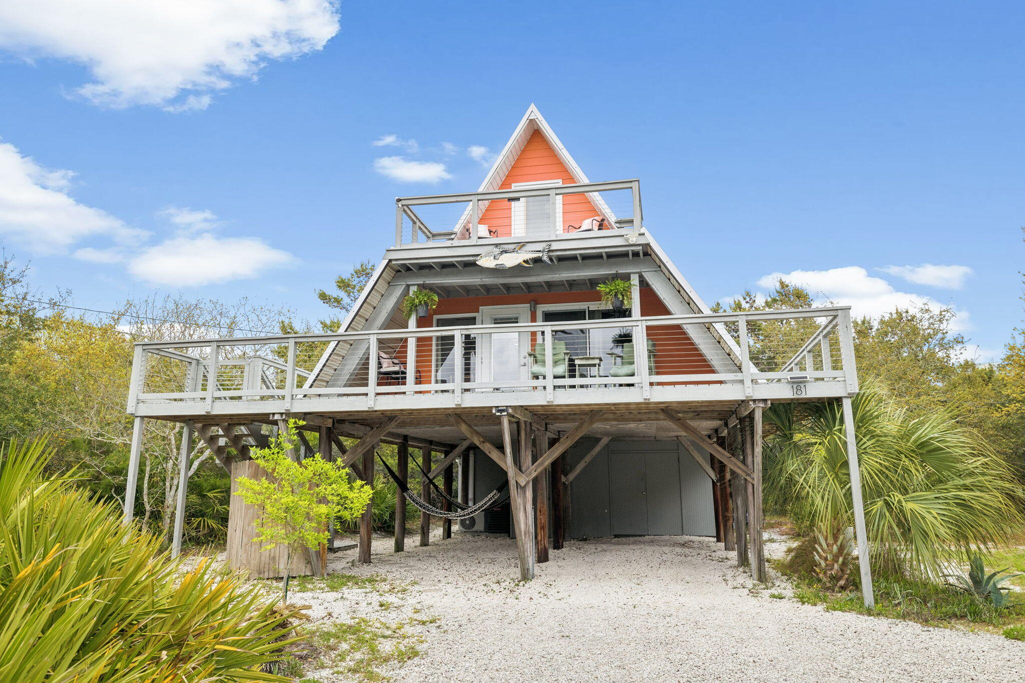 INLET BEACH - Residential