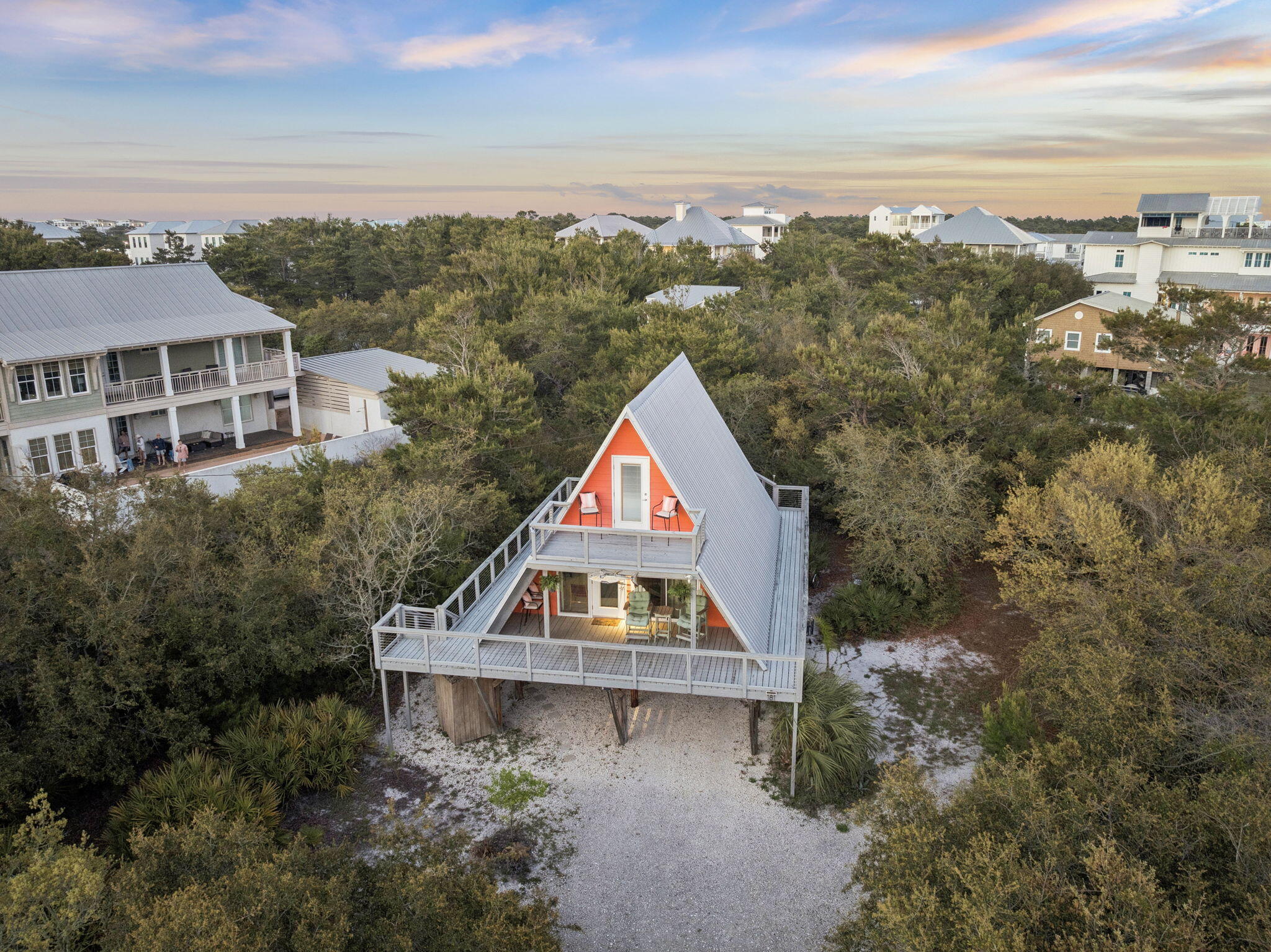 INLET BEACH - Residential