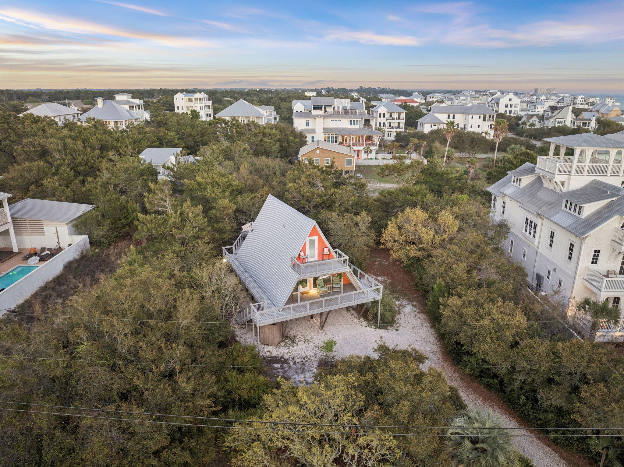 INLET BEACH - Residential
