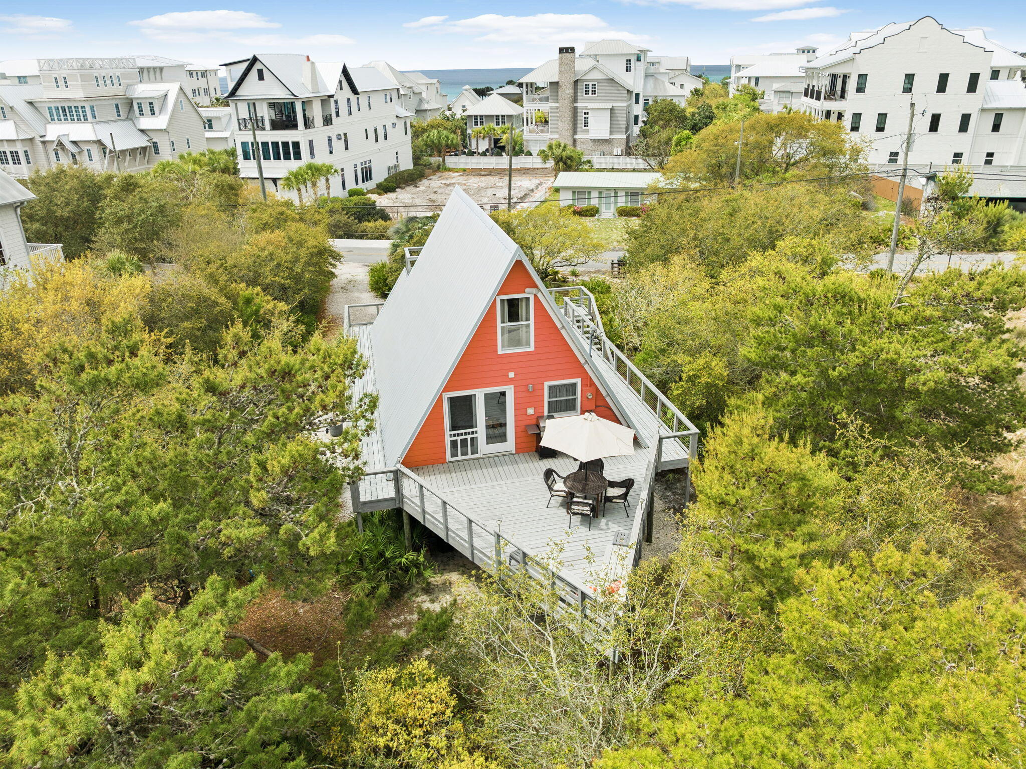 INLET BEACH - Residential