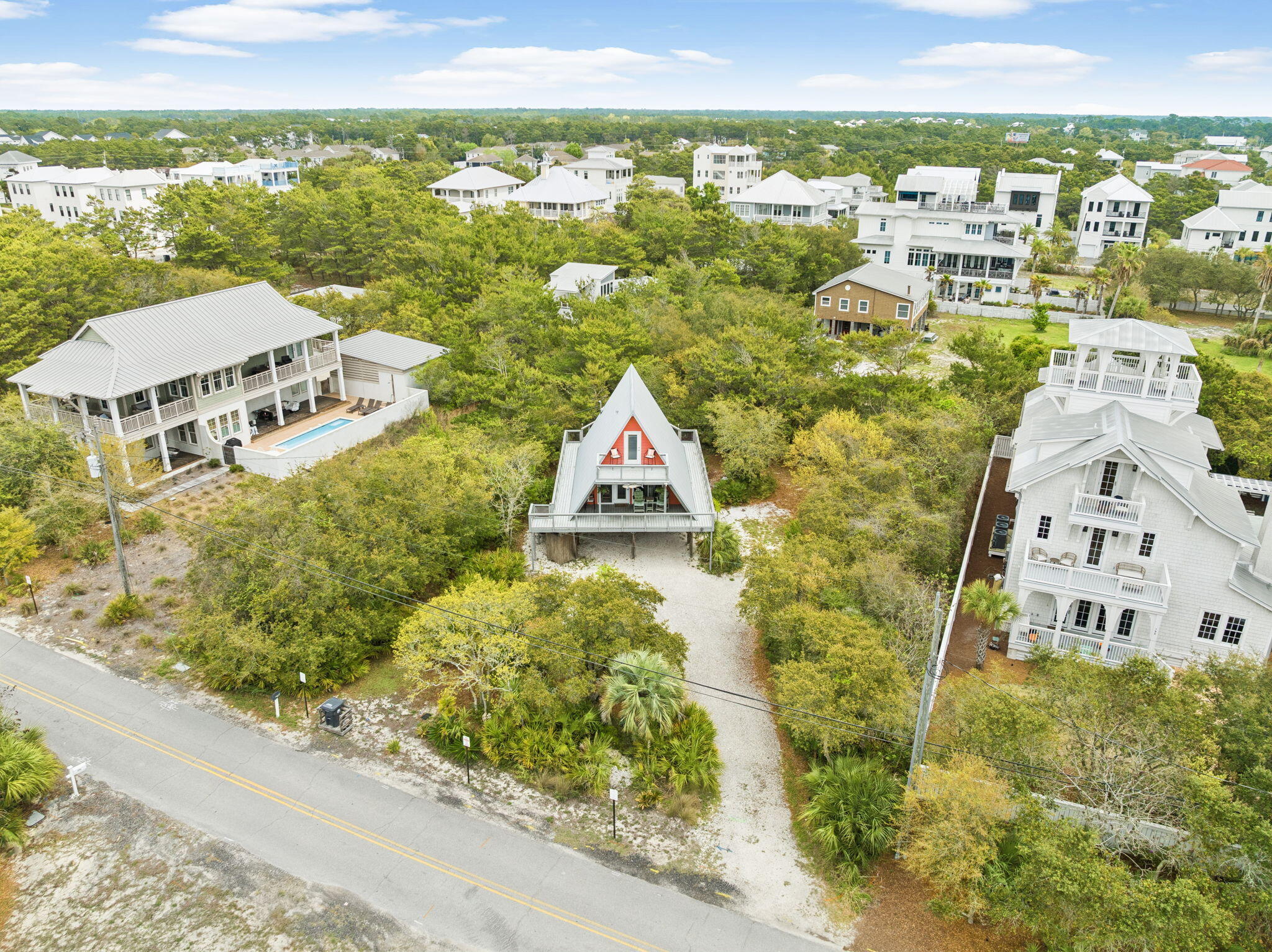 INLET BEACH - Residential