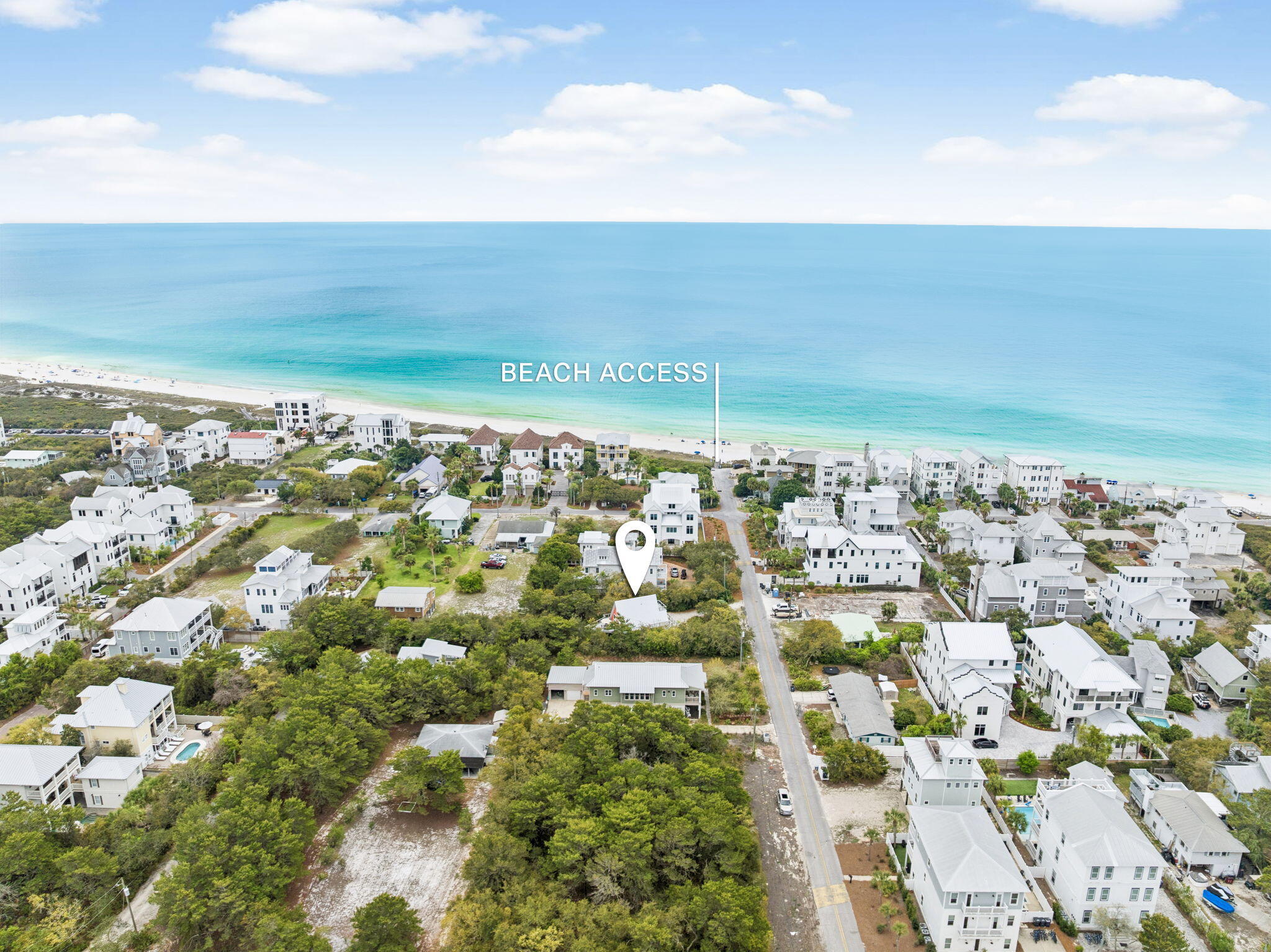INLET BEACH - Residential